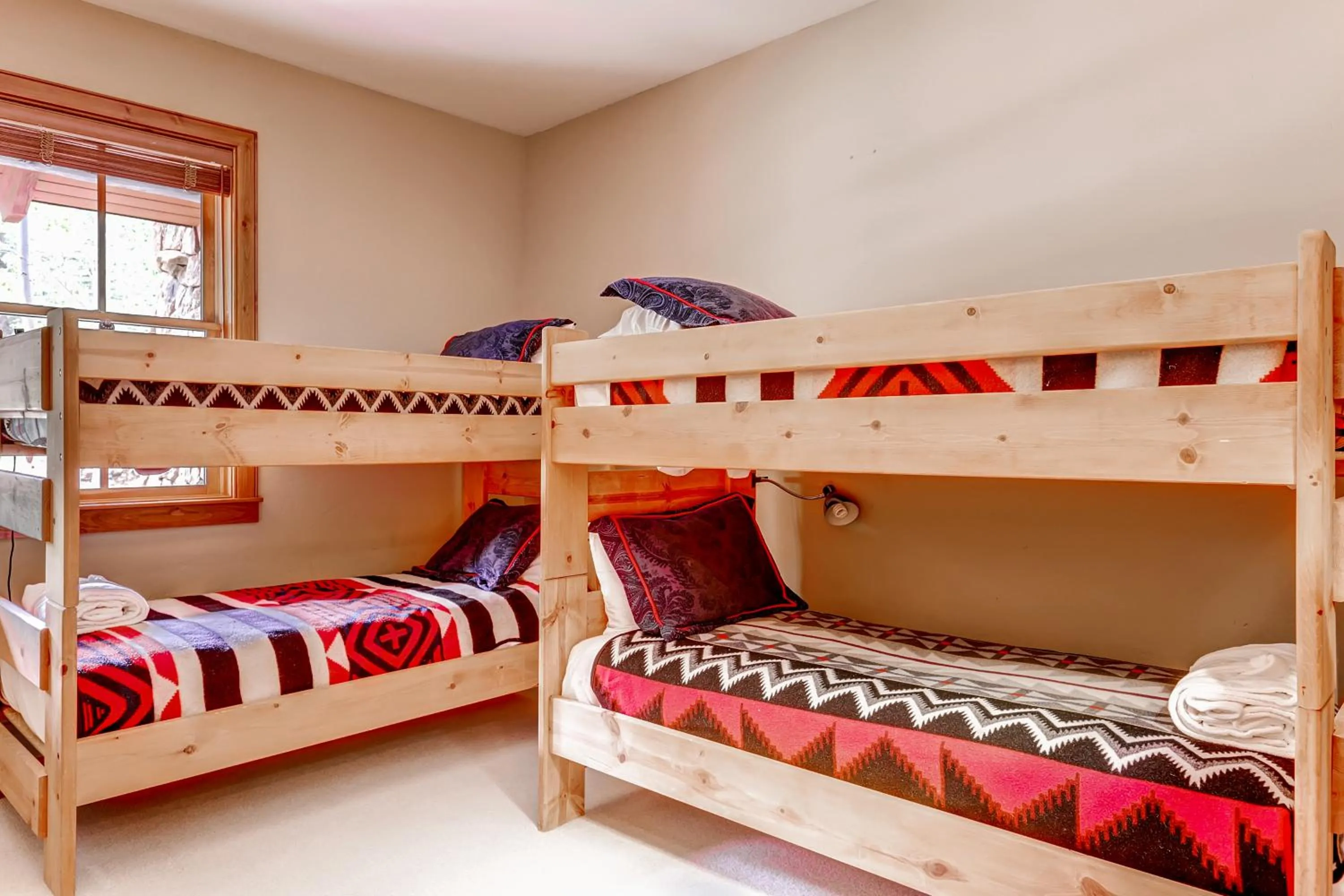 Bedroom, Bed in Bachelor Gulch Village