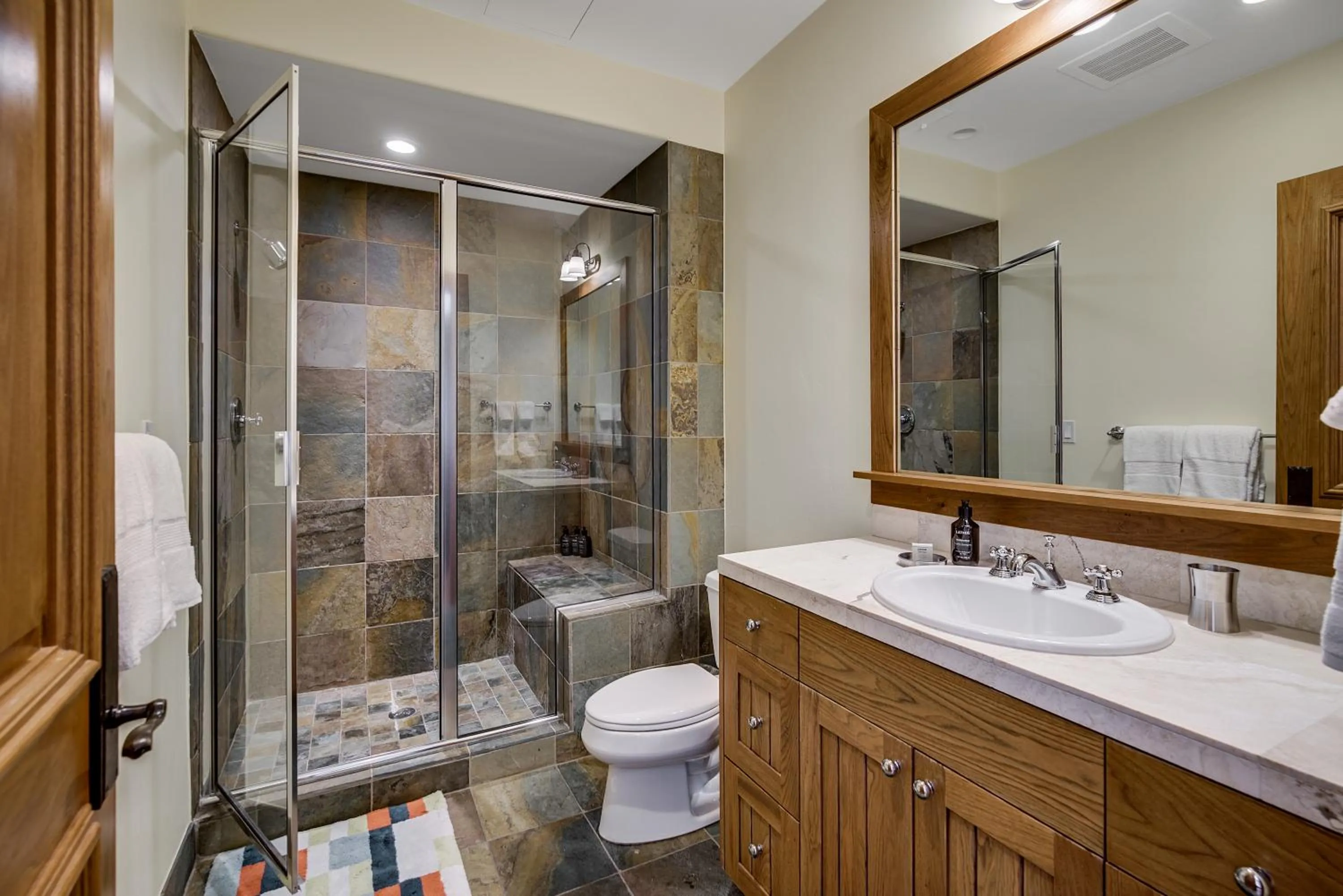 Bathroom in Bachelor Gulch Village