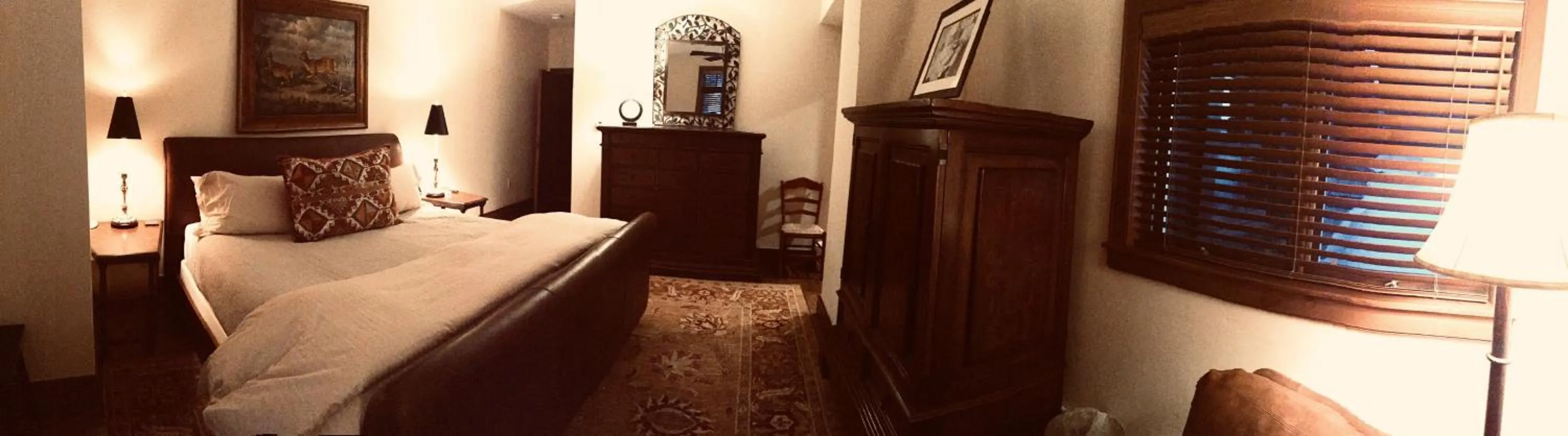 Bedroom, Bed in Bachelor Gulch Village
