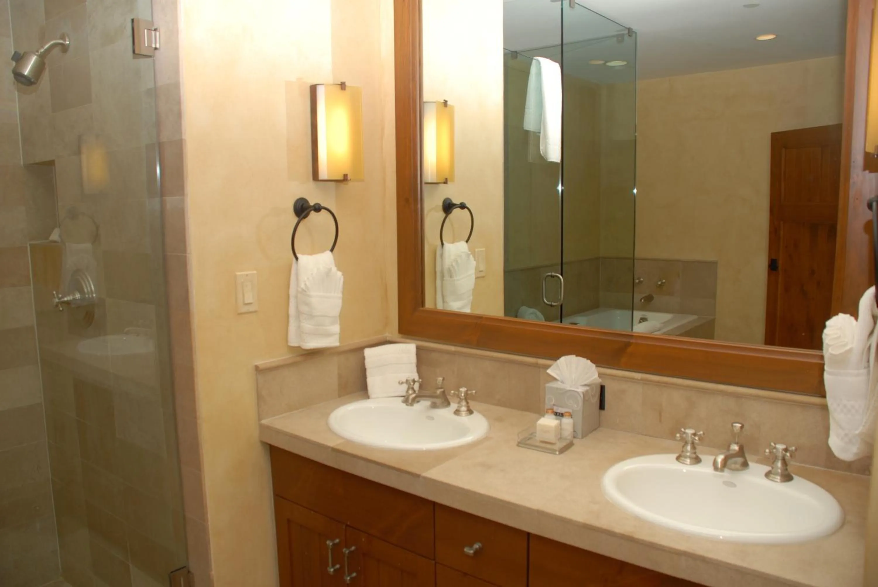 Bathroom in Bachelor Gulch Village
