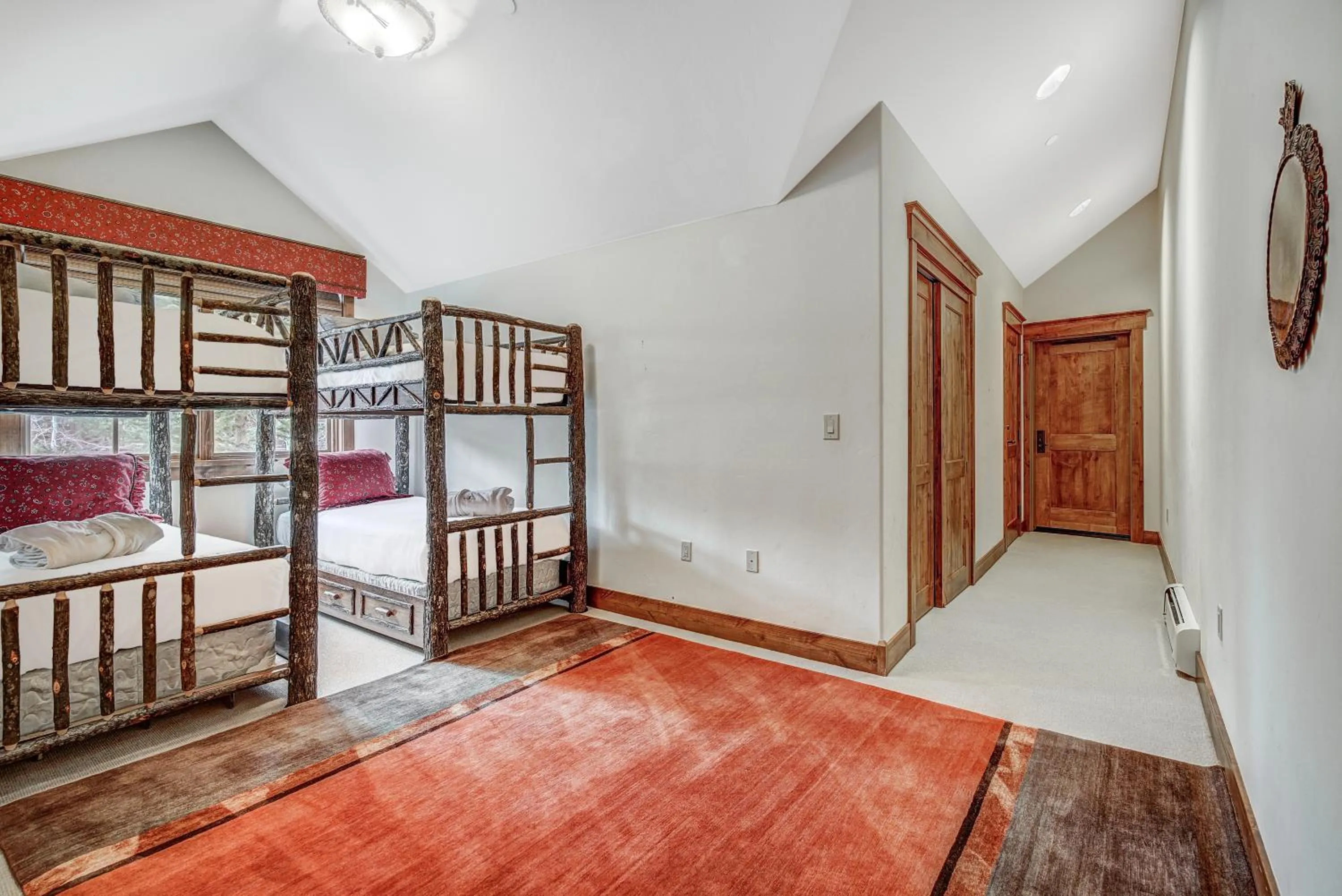 Bedroom, Bed in Bachelor Gulch Village