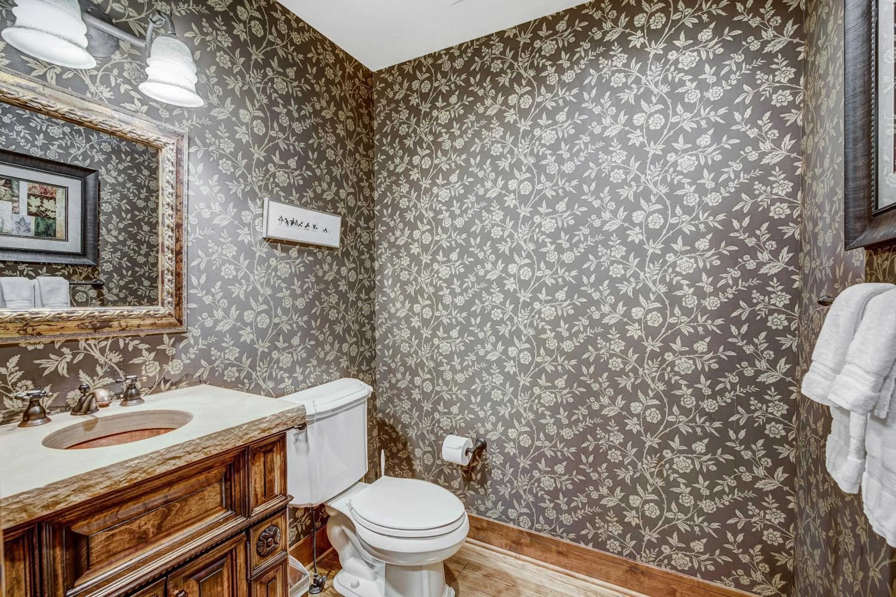 Bathroom in Bachelor Gulch Village