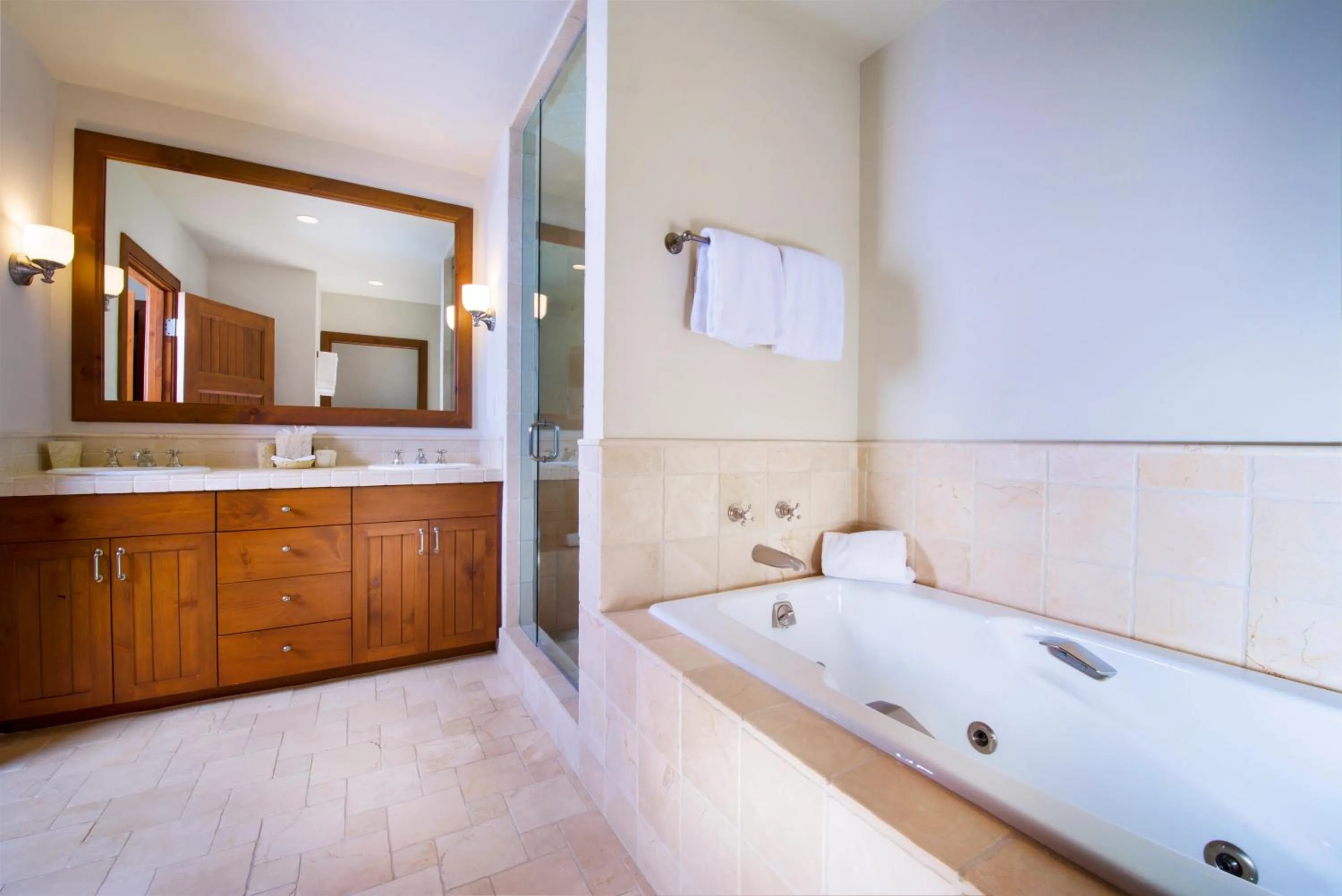 Bathroom in Bachelor Gulch Village