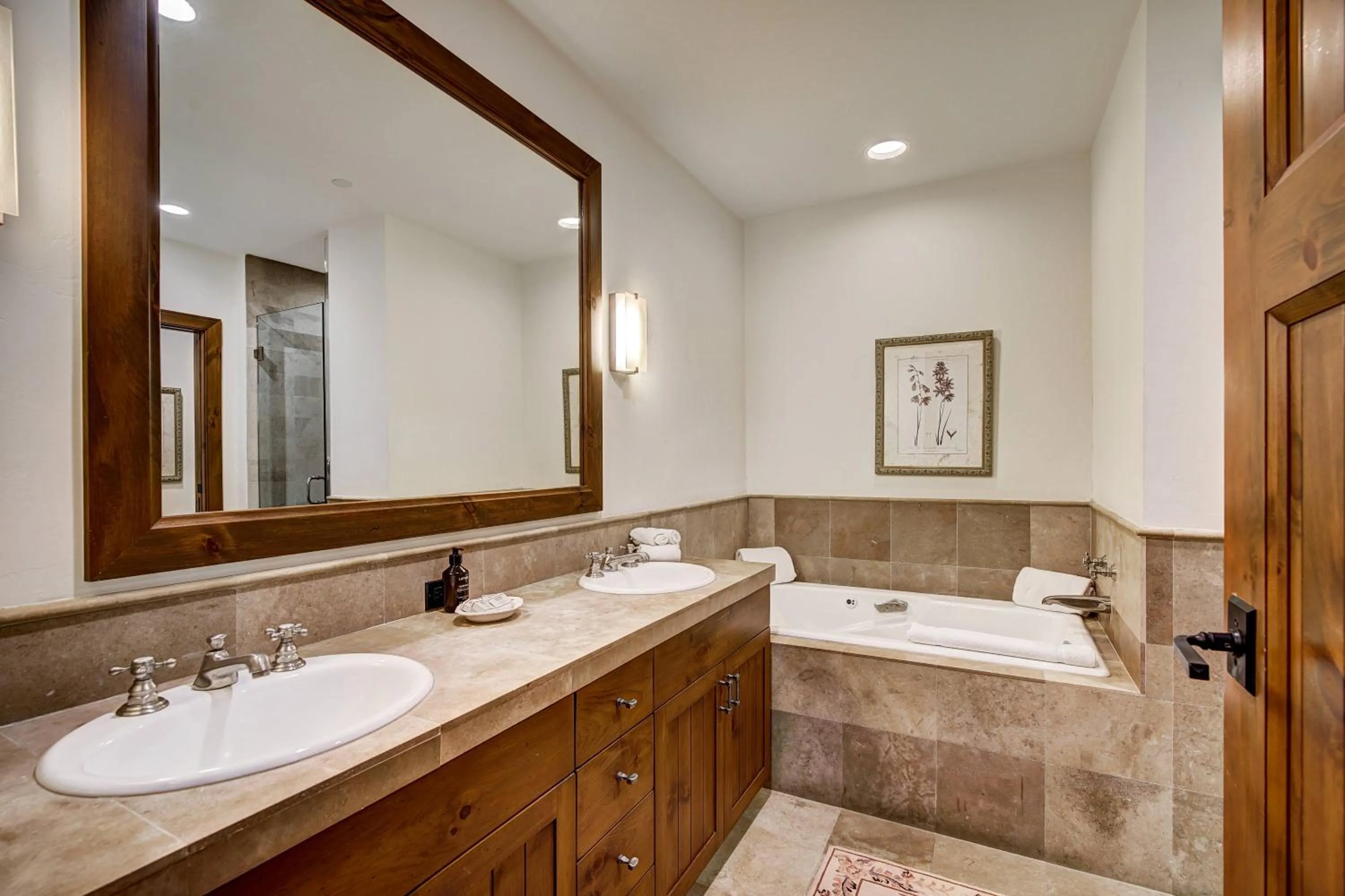 Bathroom in Bachelor Gulch Village