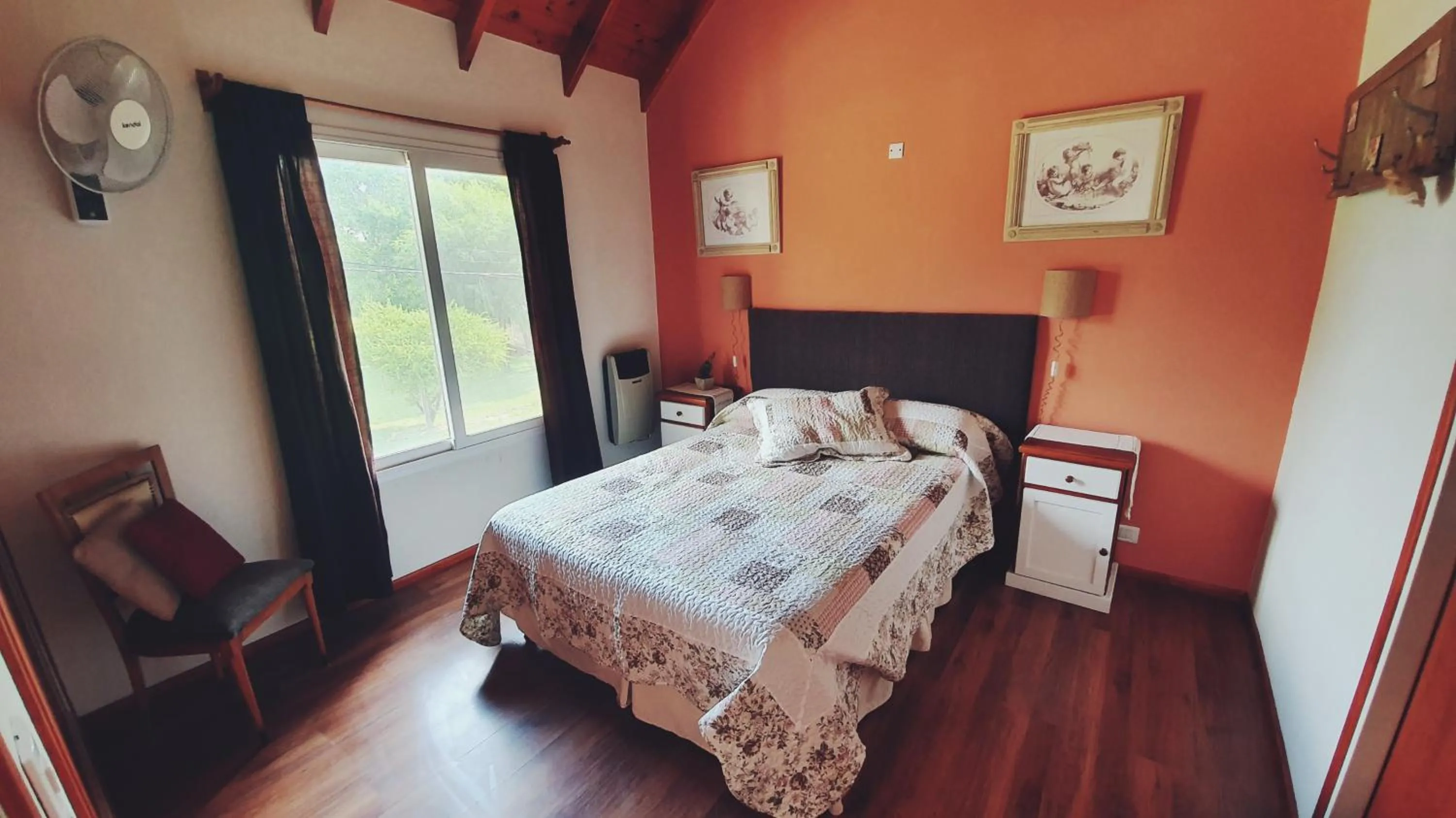 Bed in R y C Nuestro Lugar