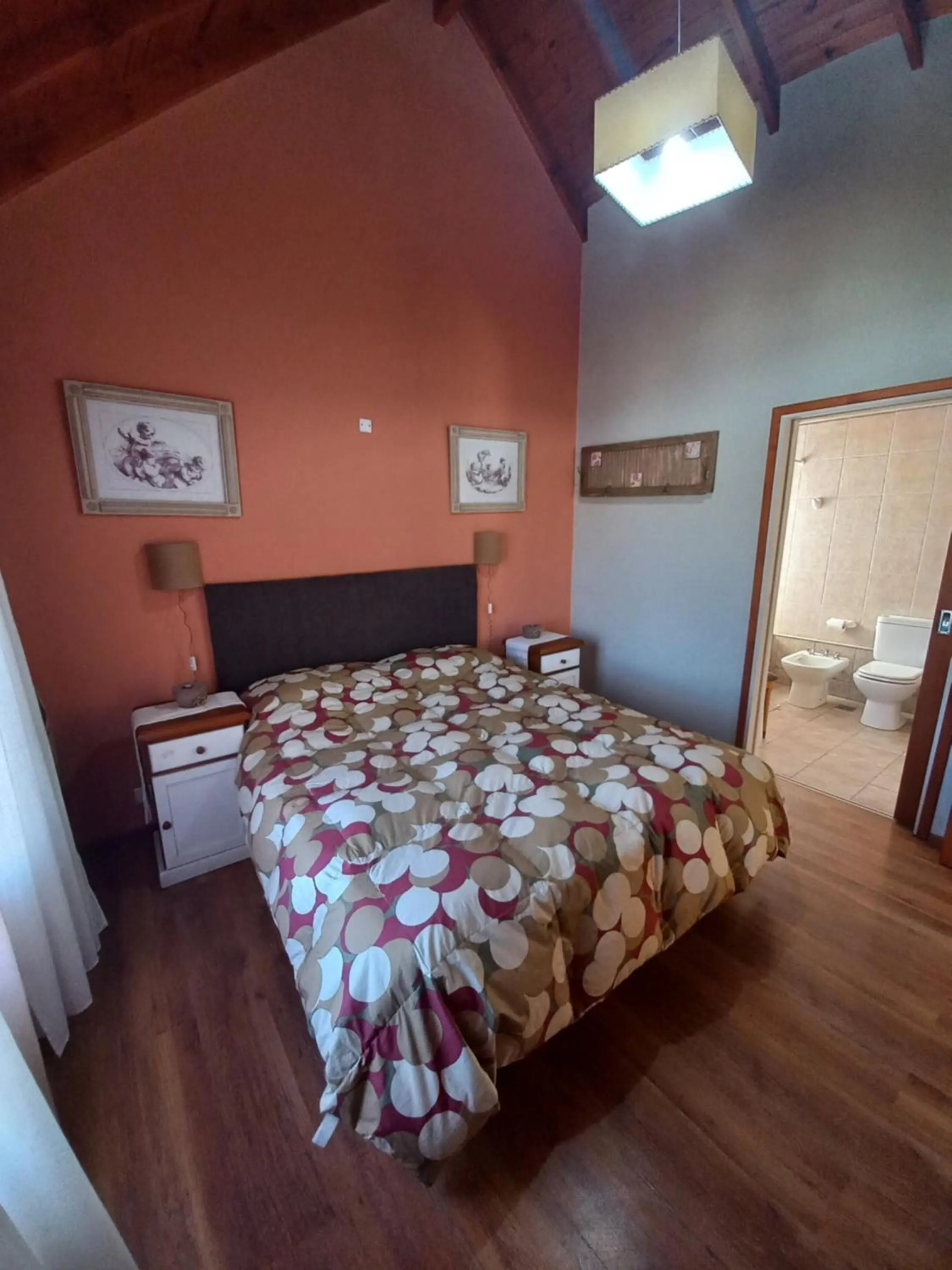 Bed in R y C Nuestro Lugar