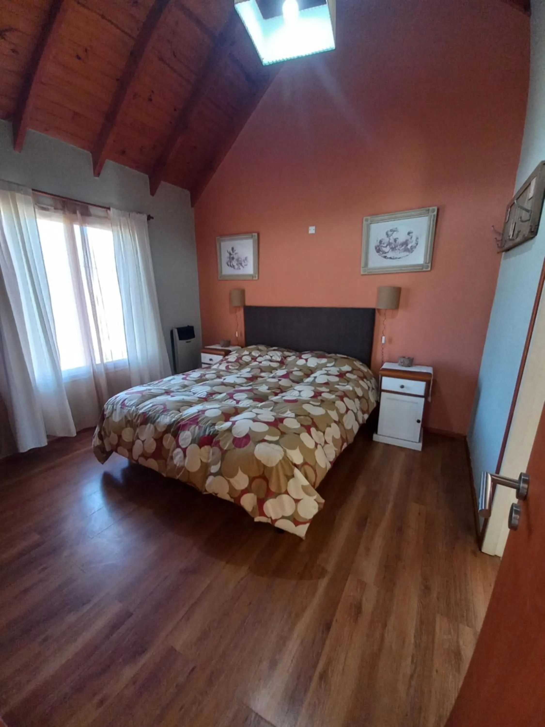 Bed in R y C Nuestro Lugar