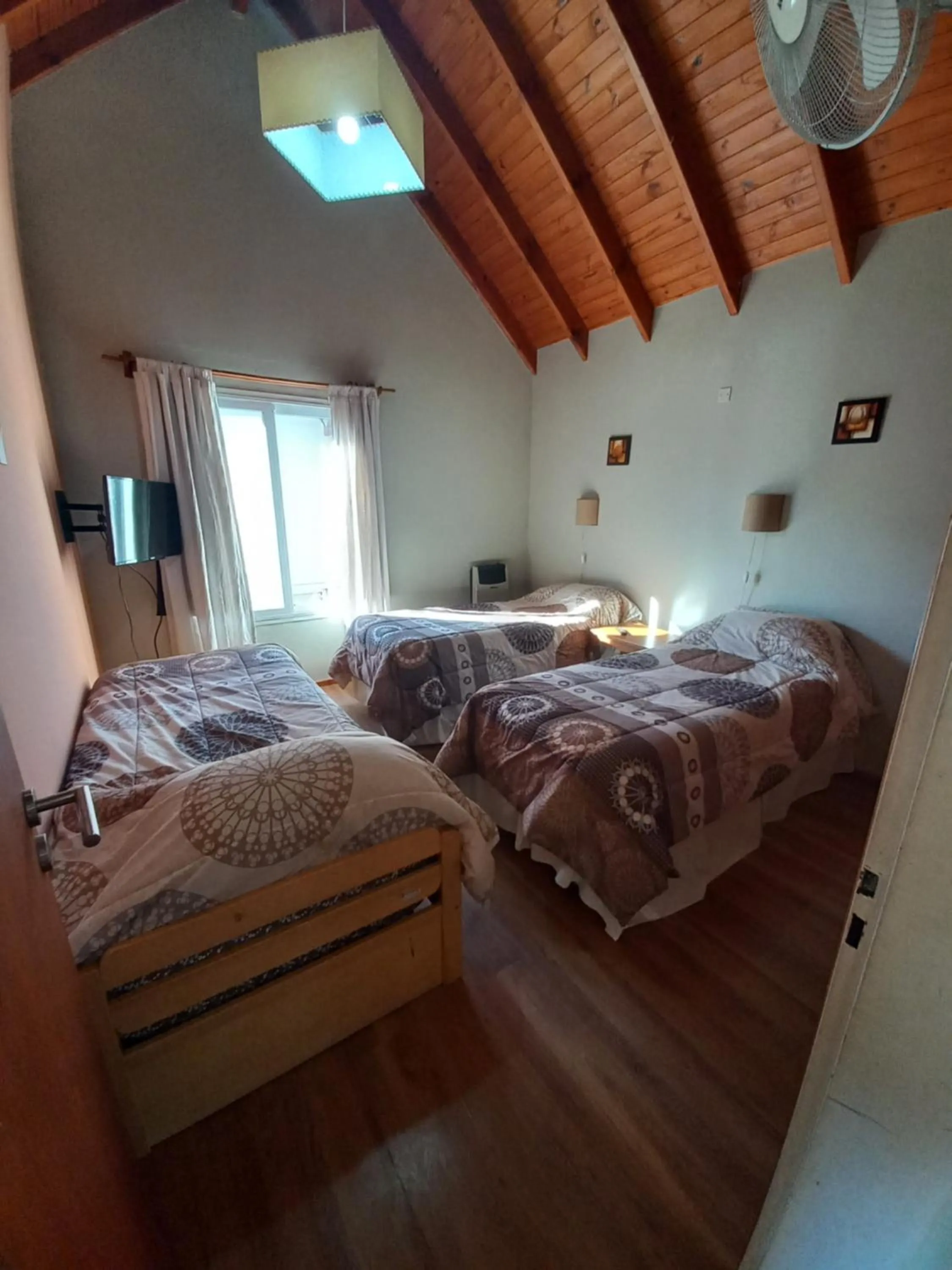 Bed in R y C Nuestro Lugar