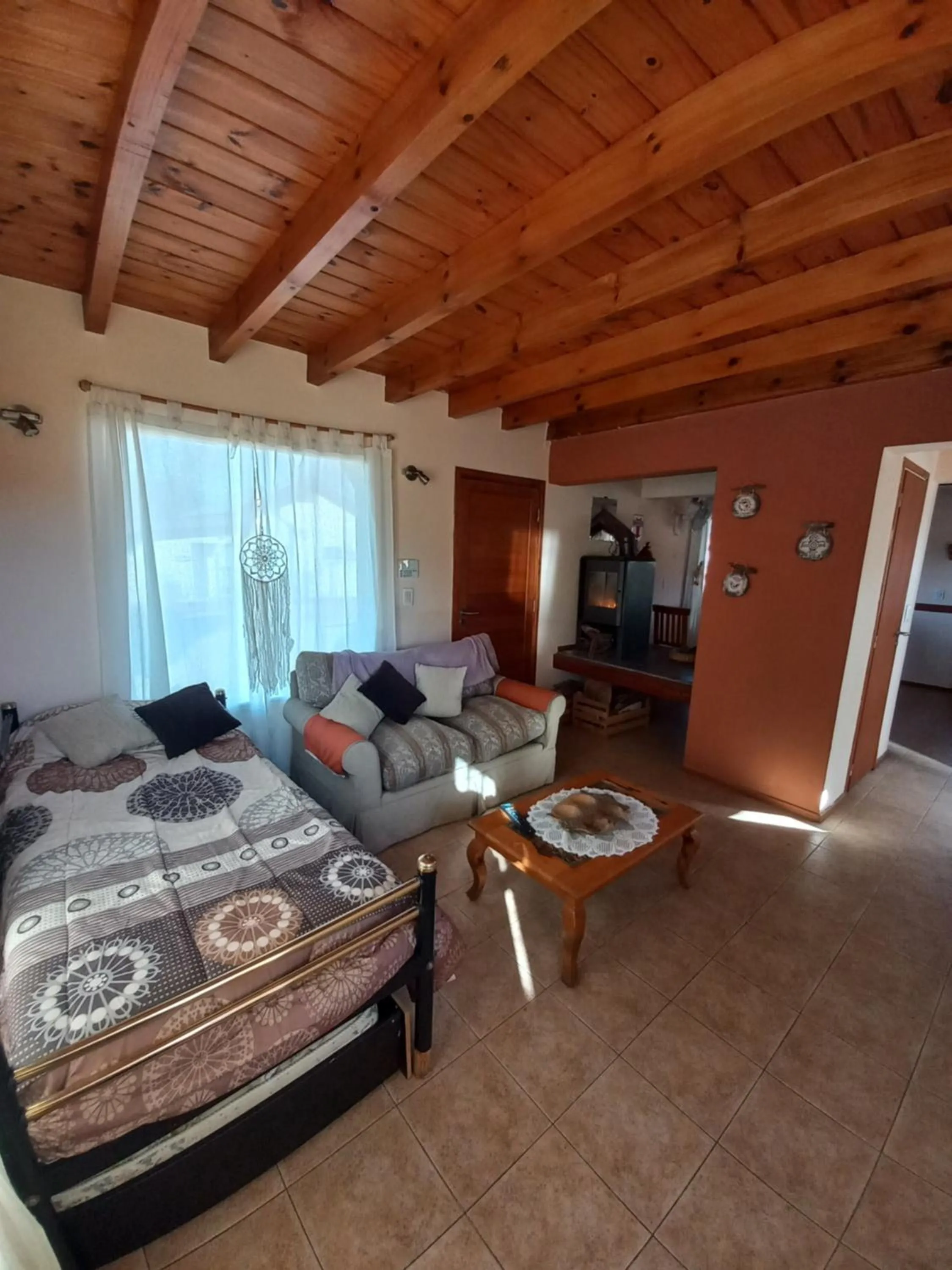 Bed in R y C Nuestro Lugar