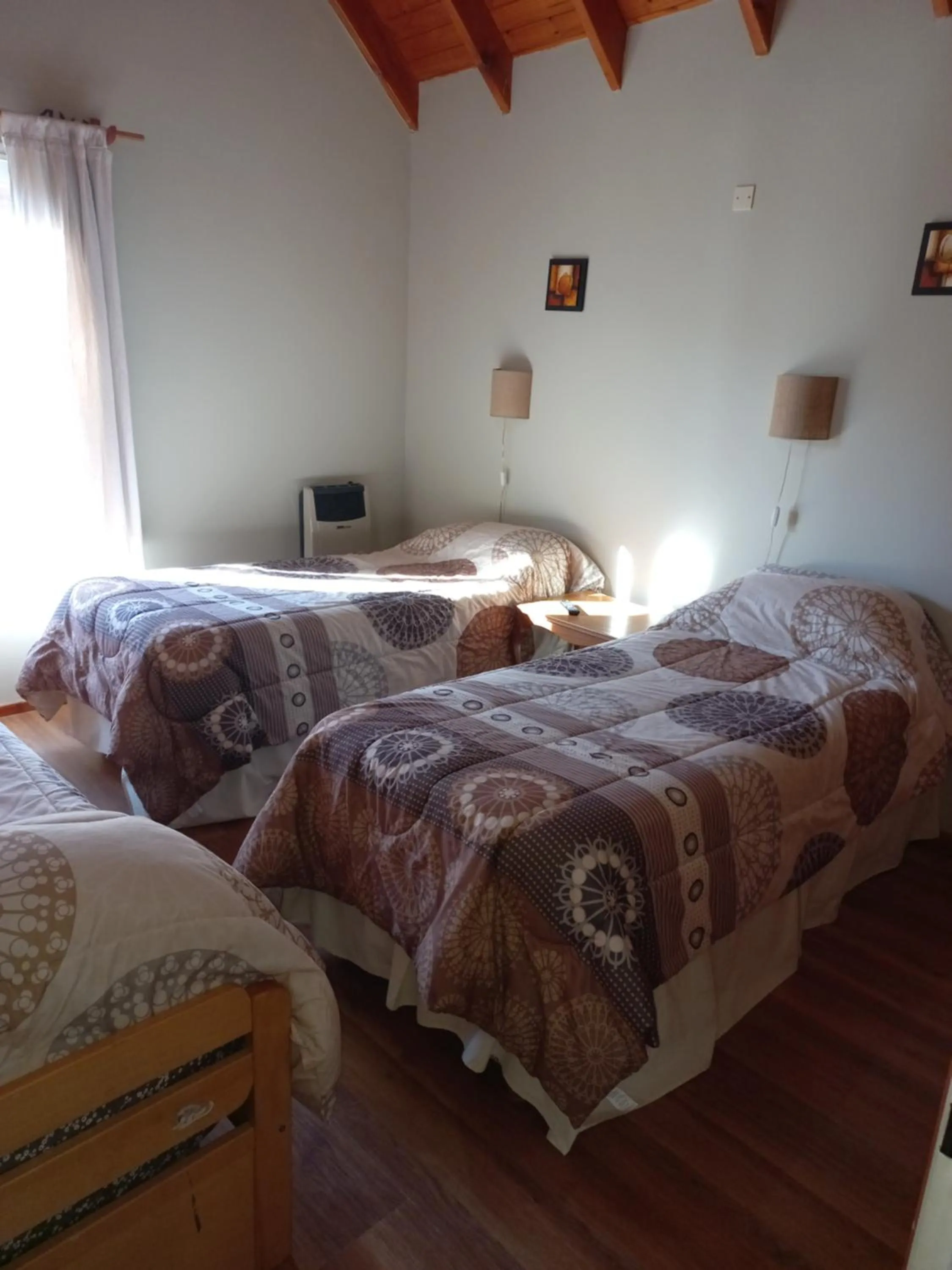 Bed in R y C Nuestro Lugar