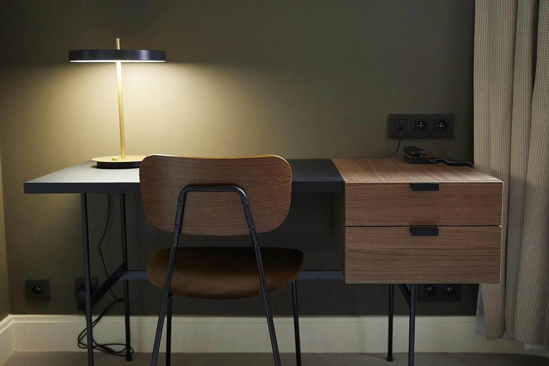 Hôtel du Danube Saint Germain