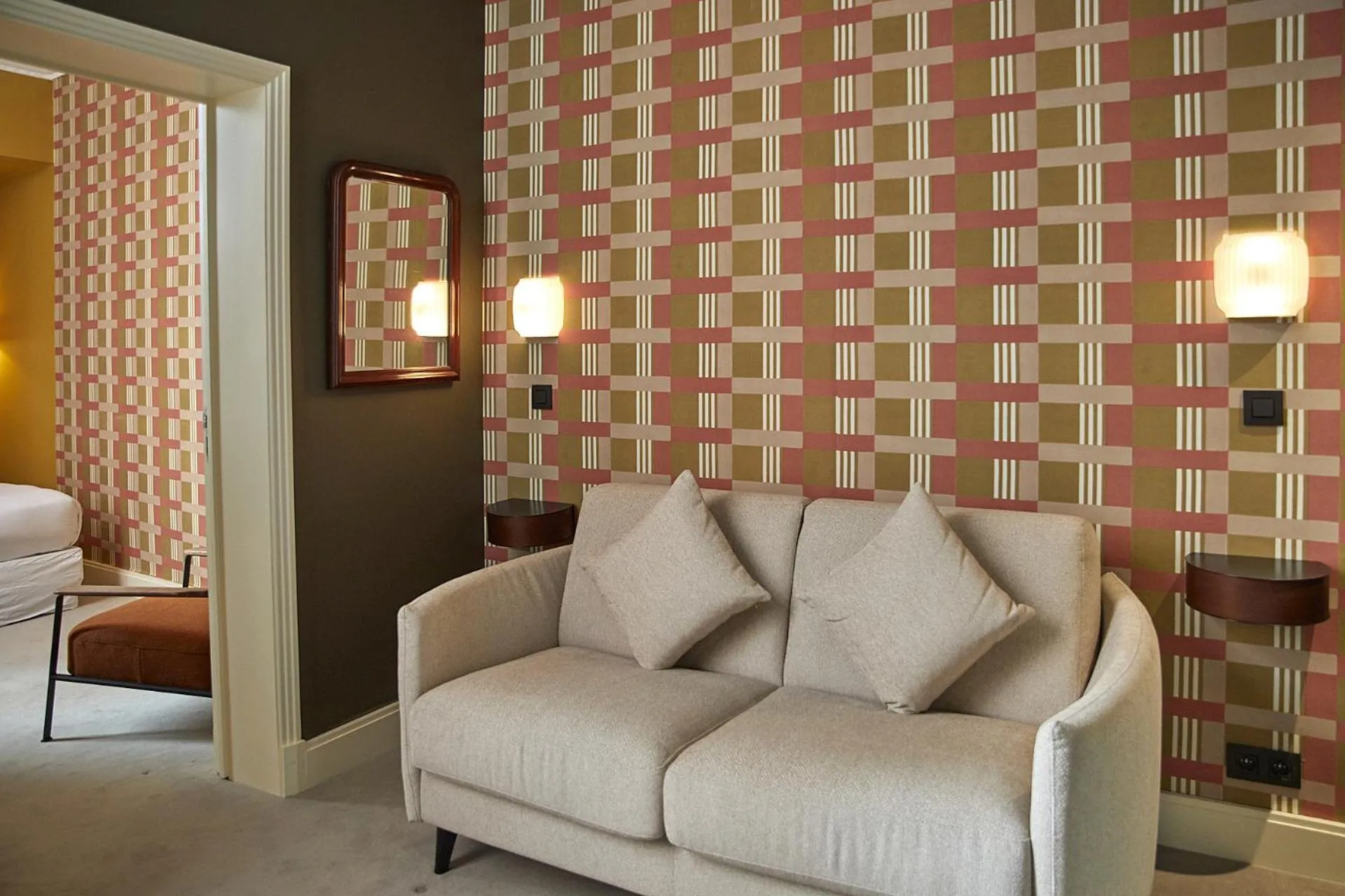 Hôtel du Danube Saint Germain