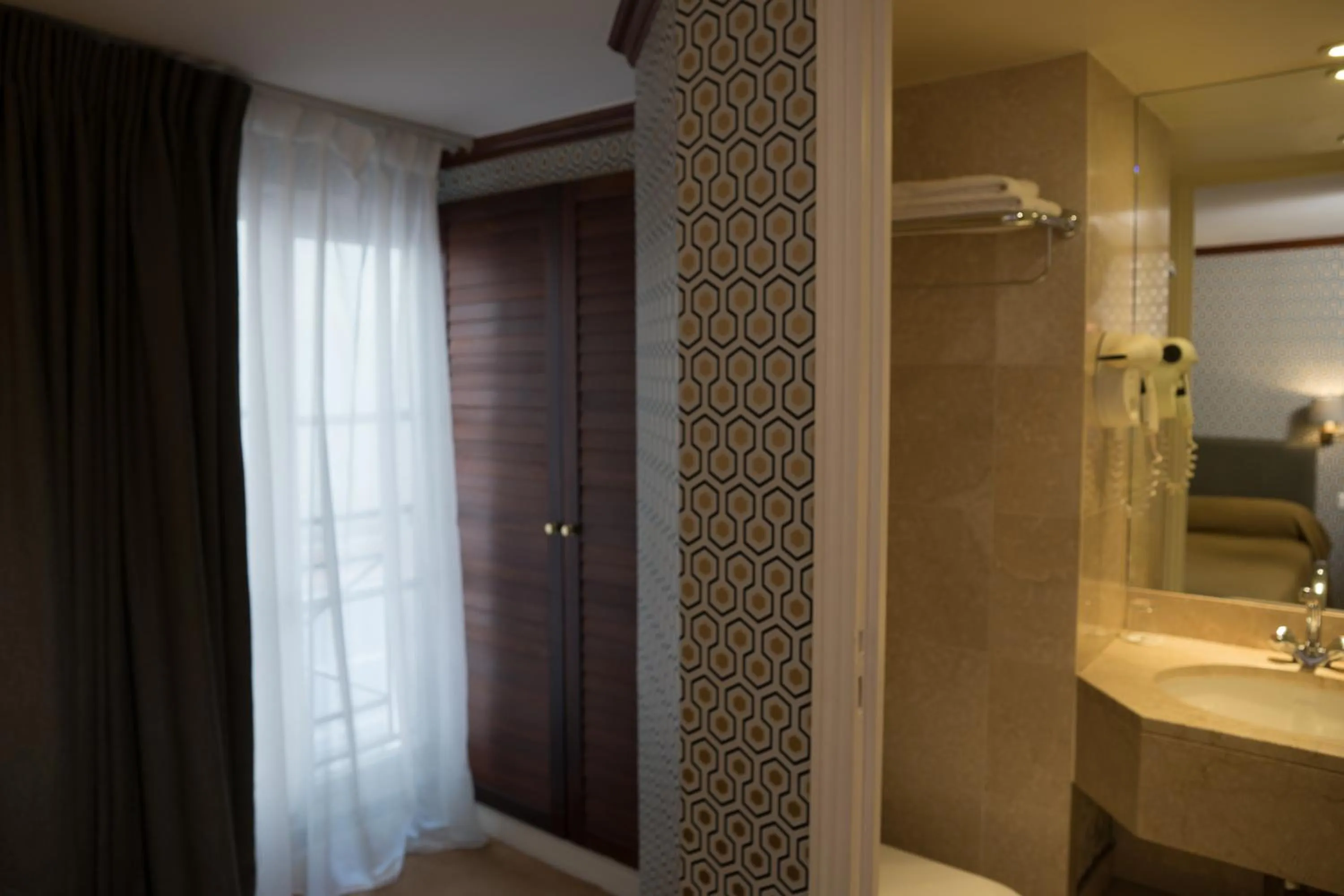 Hôtel du Danube Saint Germain