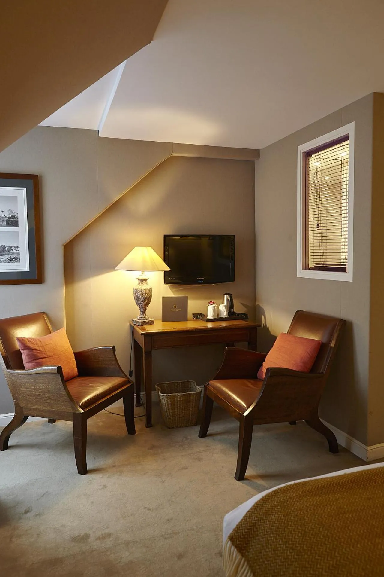 Hôtel du Danube Saint Germain