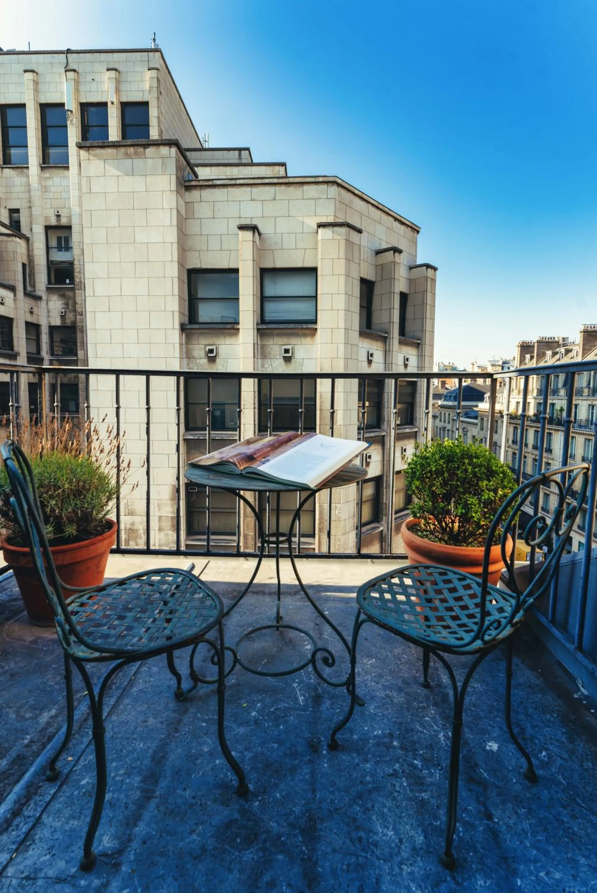 Hôtel du Danube Saint Germain