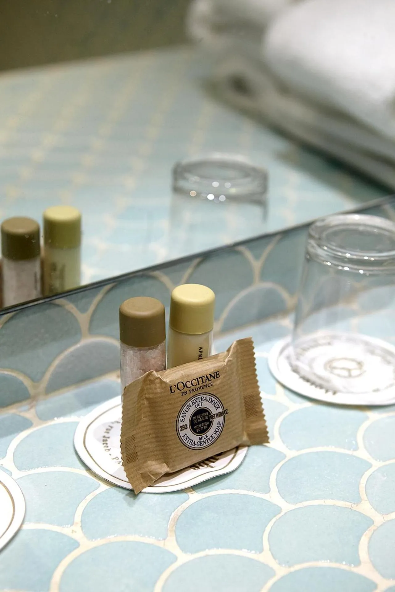 Hôtel du Danube Saint Germain