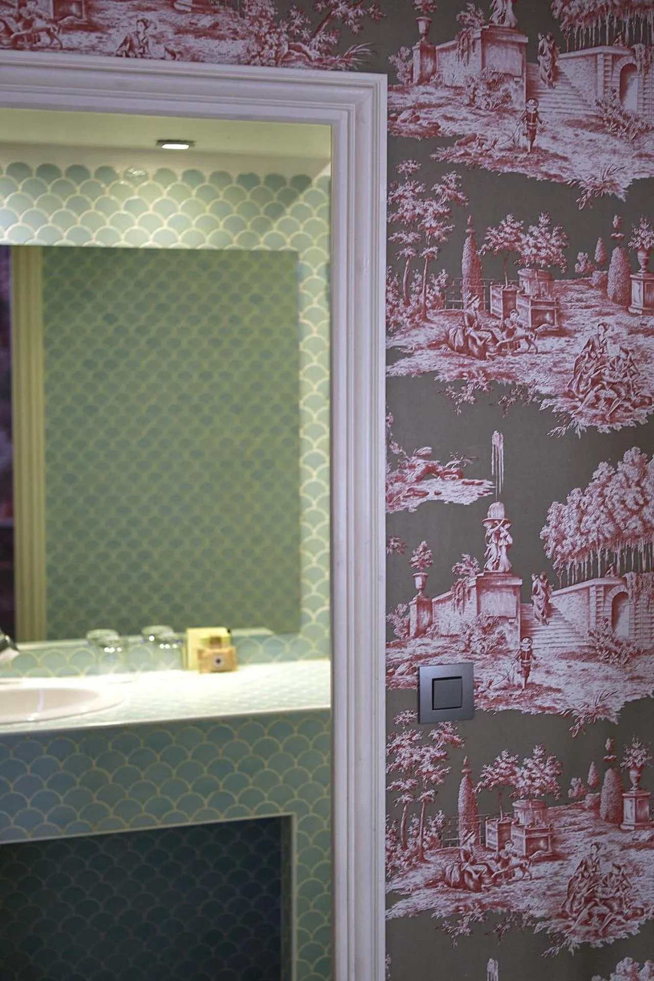 Hôtel du Danube Saint Germain