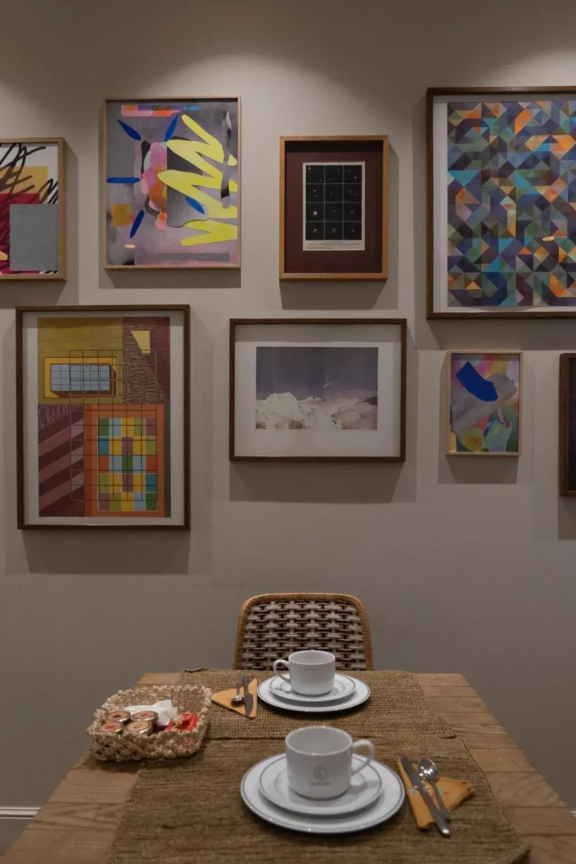 Breakfast in Hôtel du Danube Saint Germain Breakfast in Hôtel du Danube Saint Germain