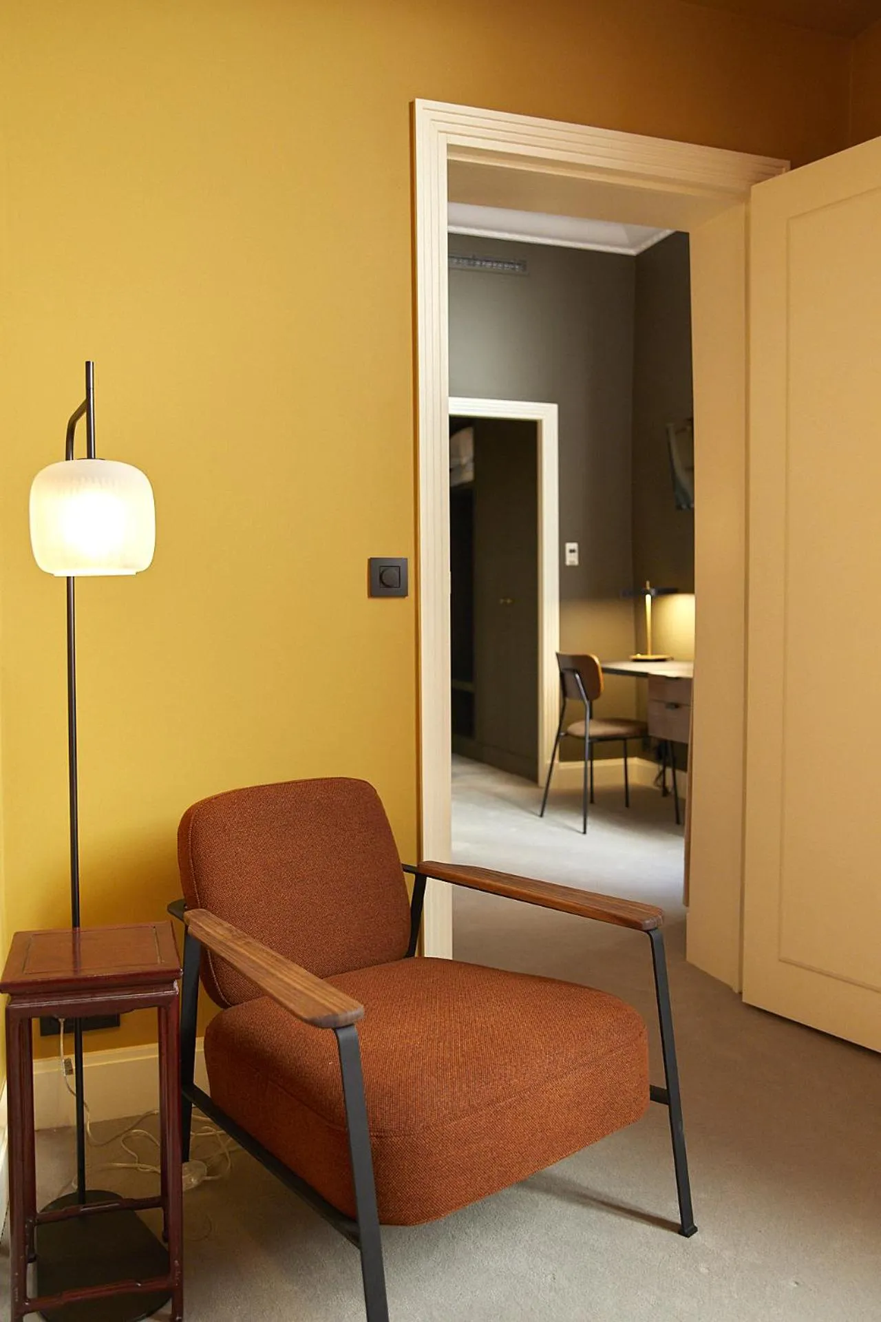 Hôtel du Danube Saint Germain