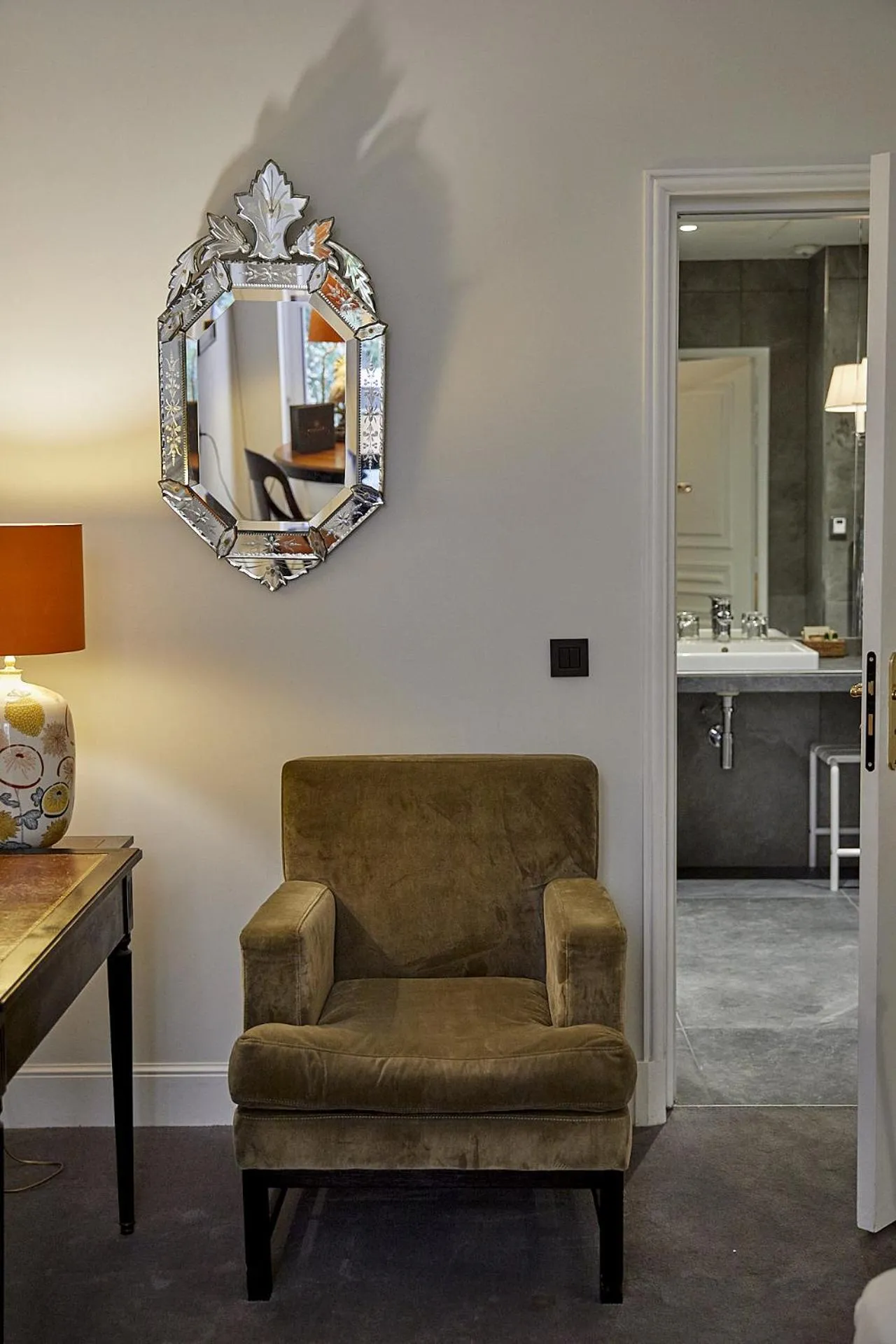 Hôtel du Danube Saint Germain