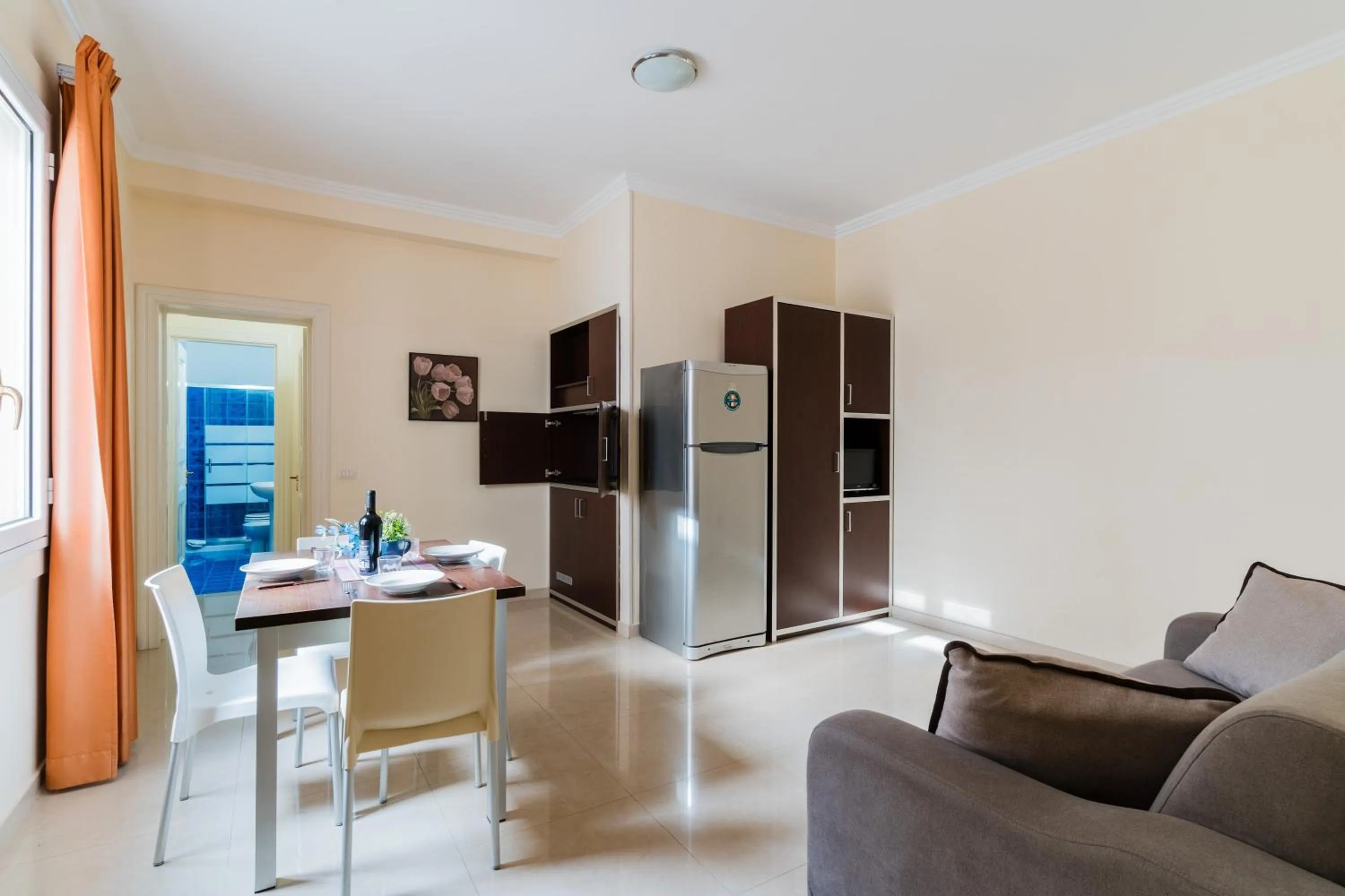 Property building in Palazzo Mongiò