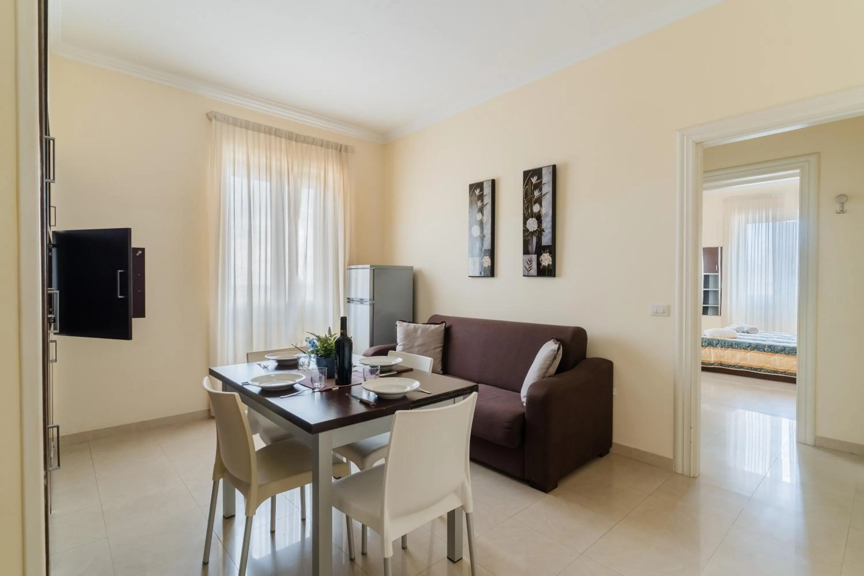 Property building in Palazzo Mongiò