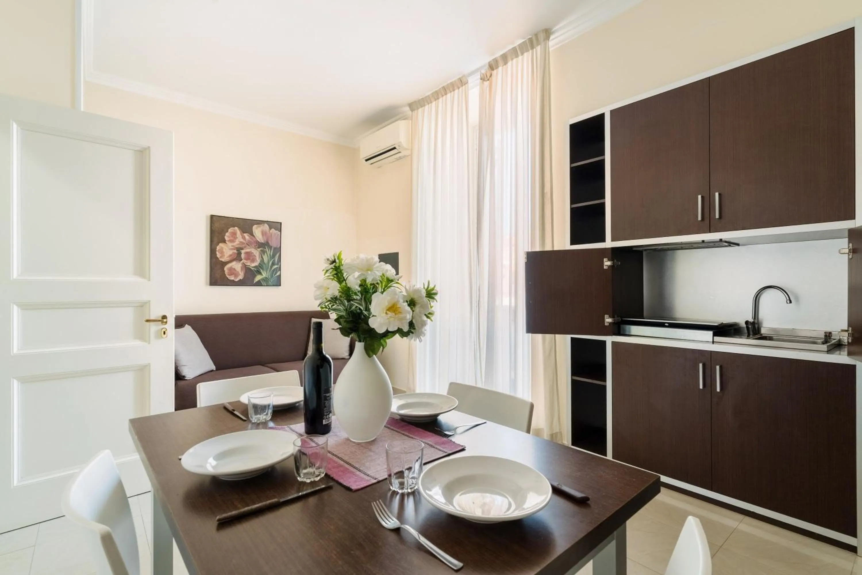 Property building in Palazzo Mongiò