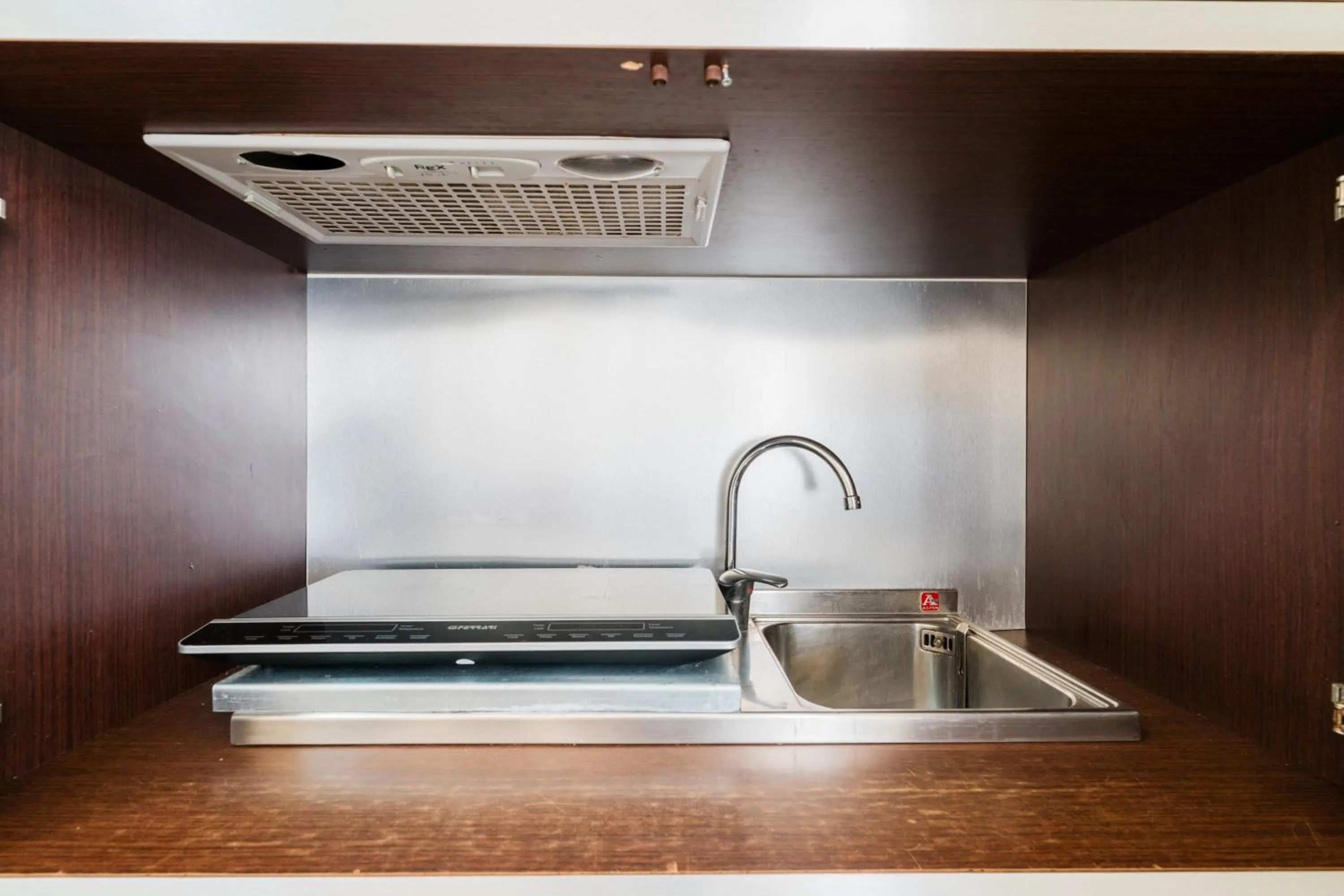 Kitchen or kitchenette in Palazzo Mongiò