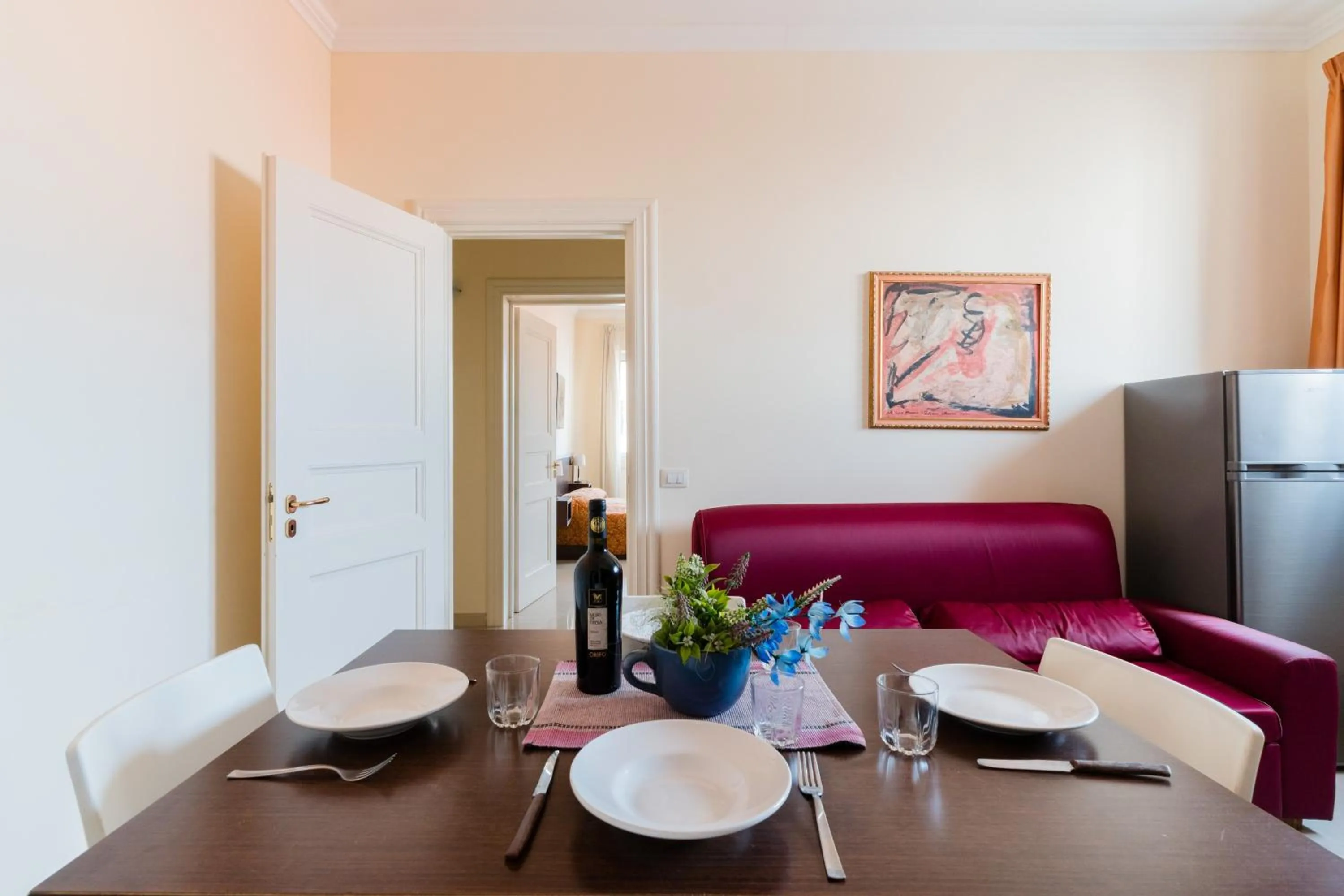 Property building in Palazzo Mongiò