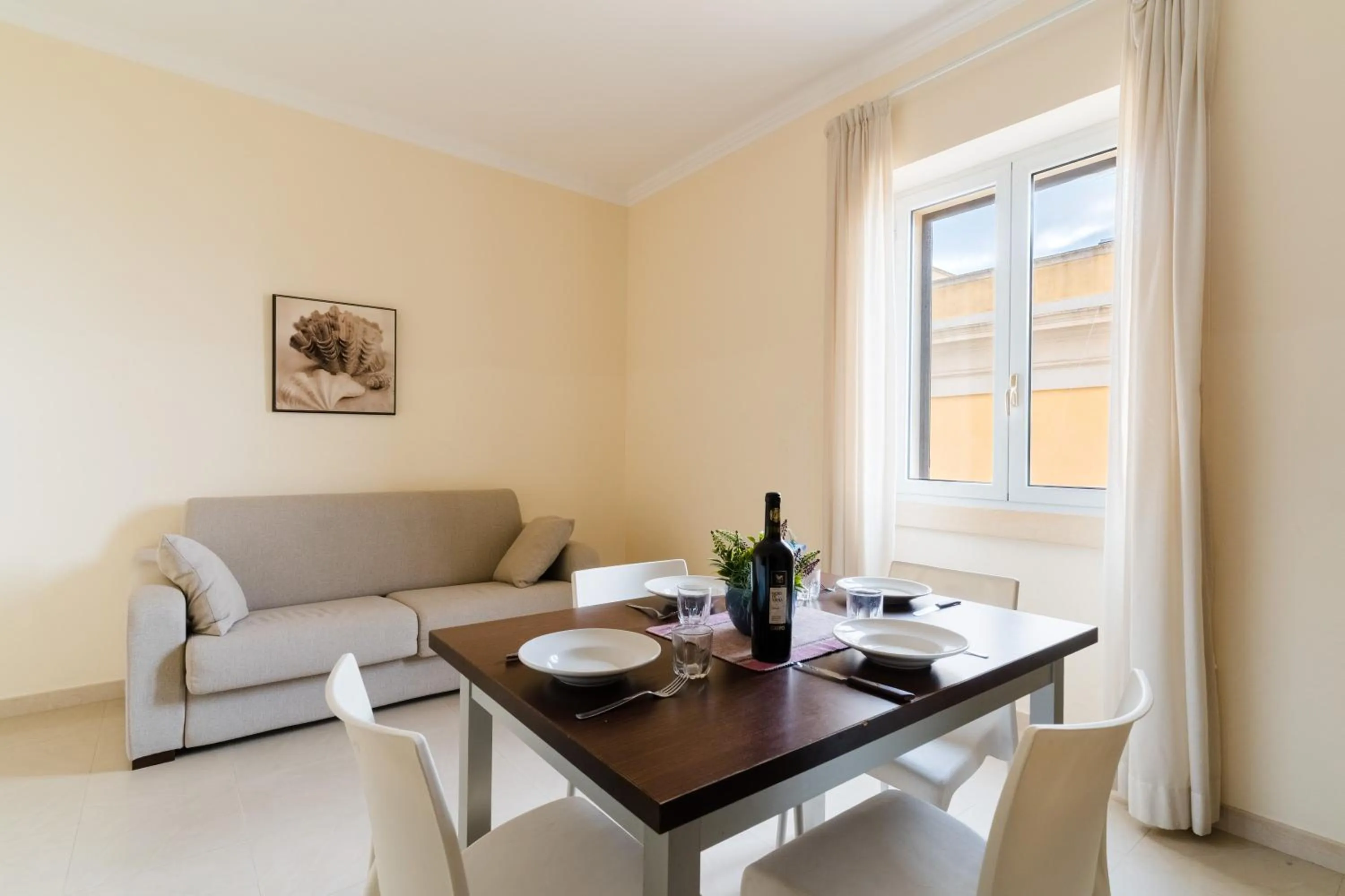 Property building in Palazzo Mongiò