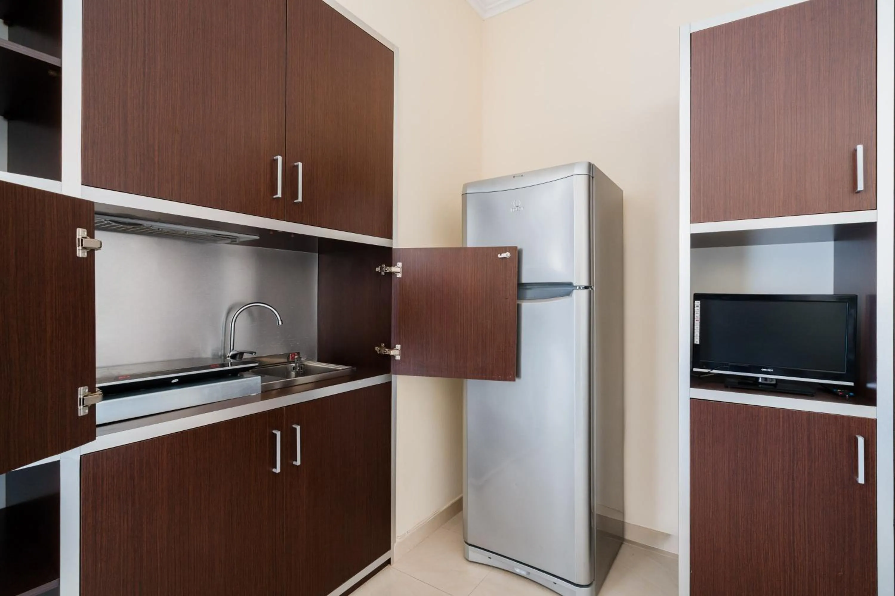 Kitchen or kitchenette in Palazzo Mongiò