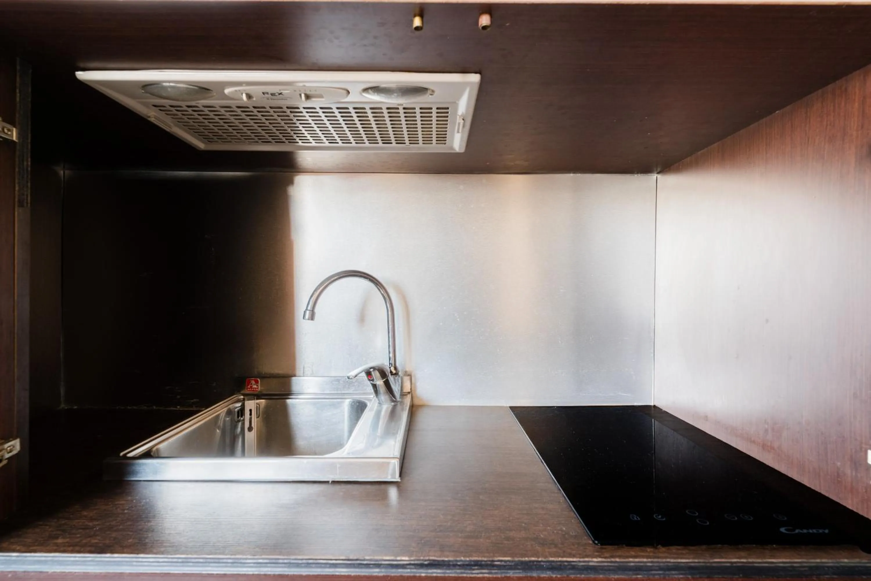 Living room in Palazzo Mongiò