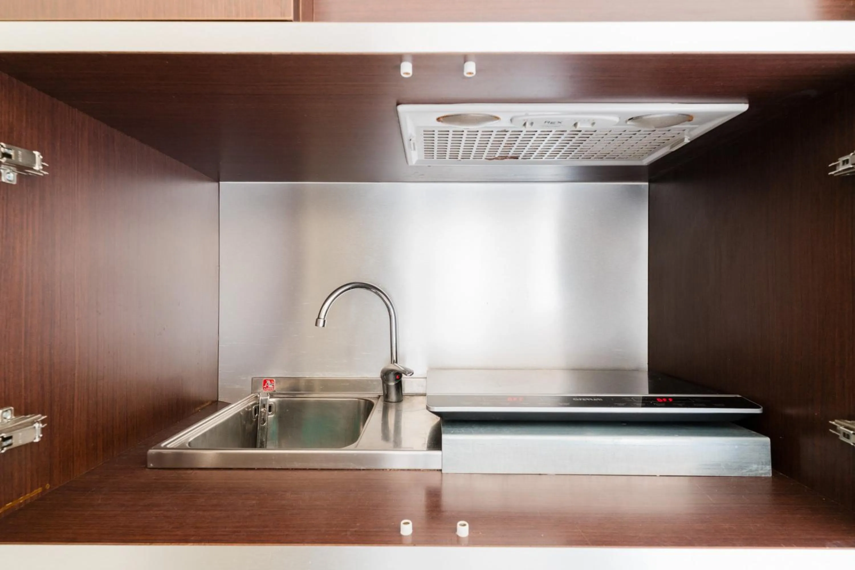Kitchen or kitchenette in Palazzo Mongiò