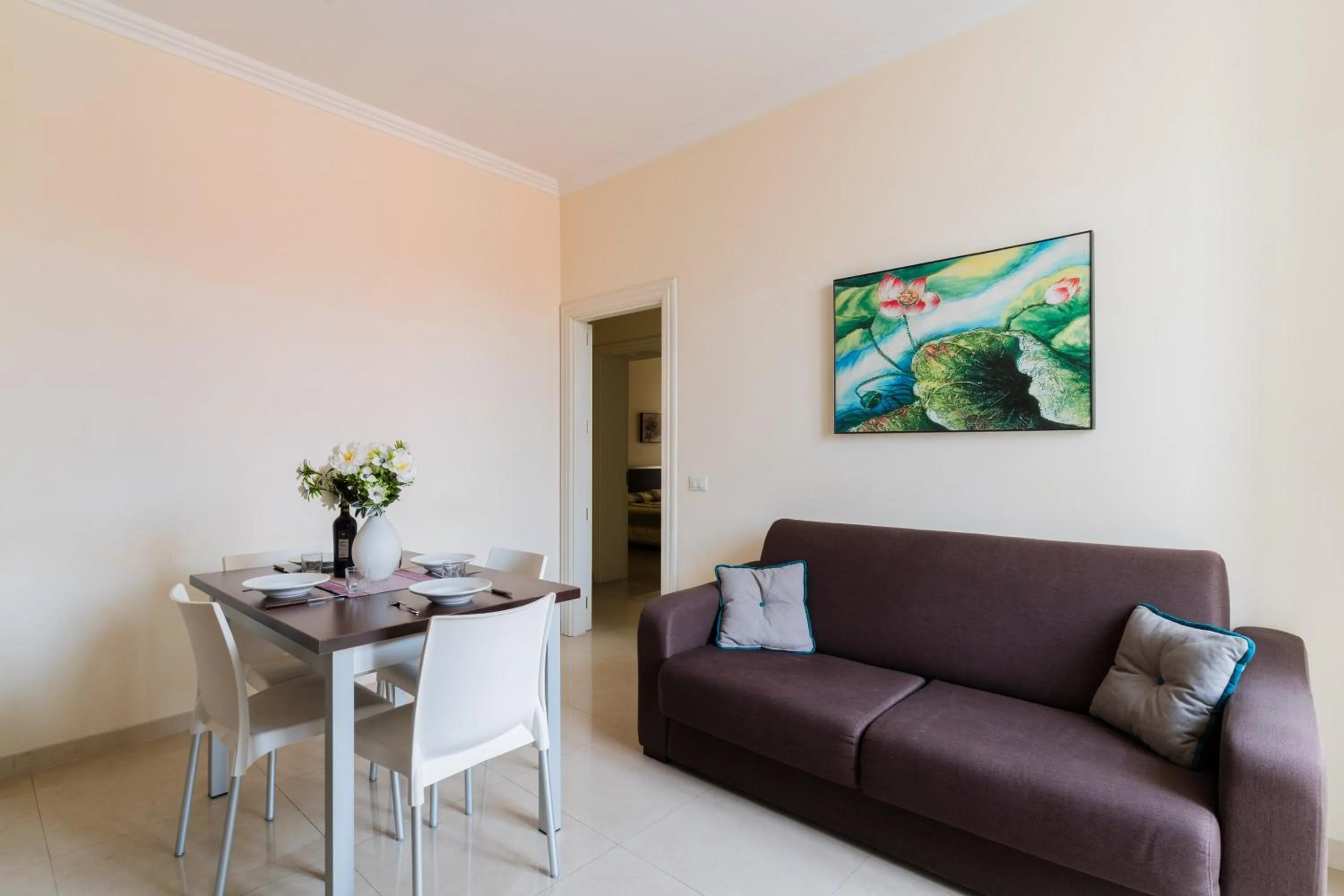 Property building in Palazzo Mongiò