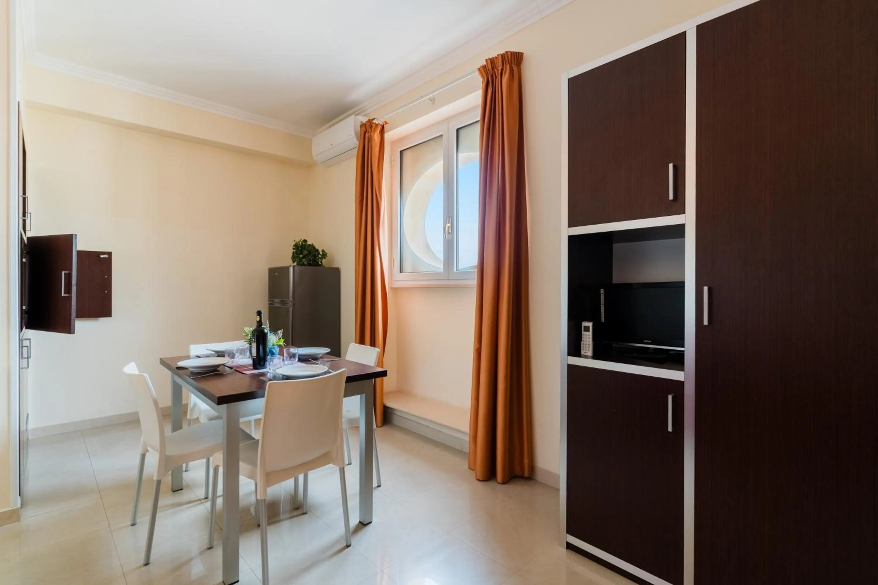 Property building in Palazzo Mongiò