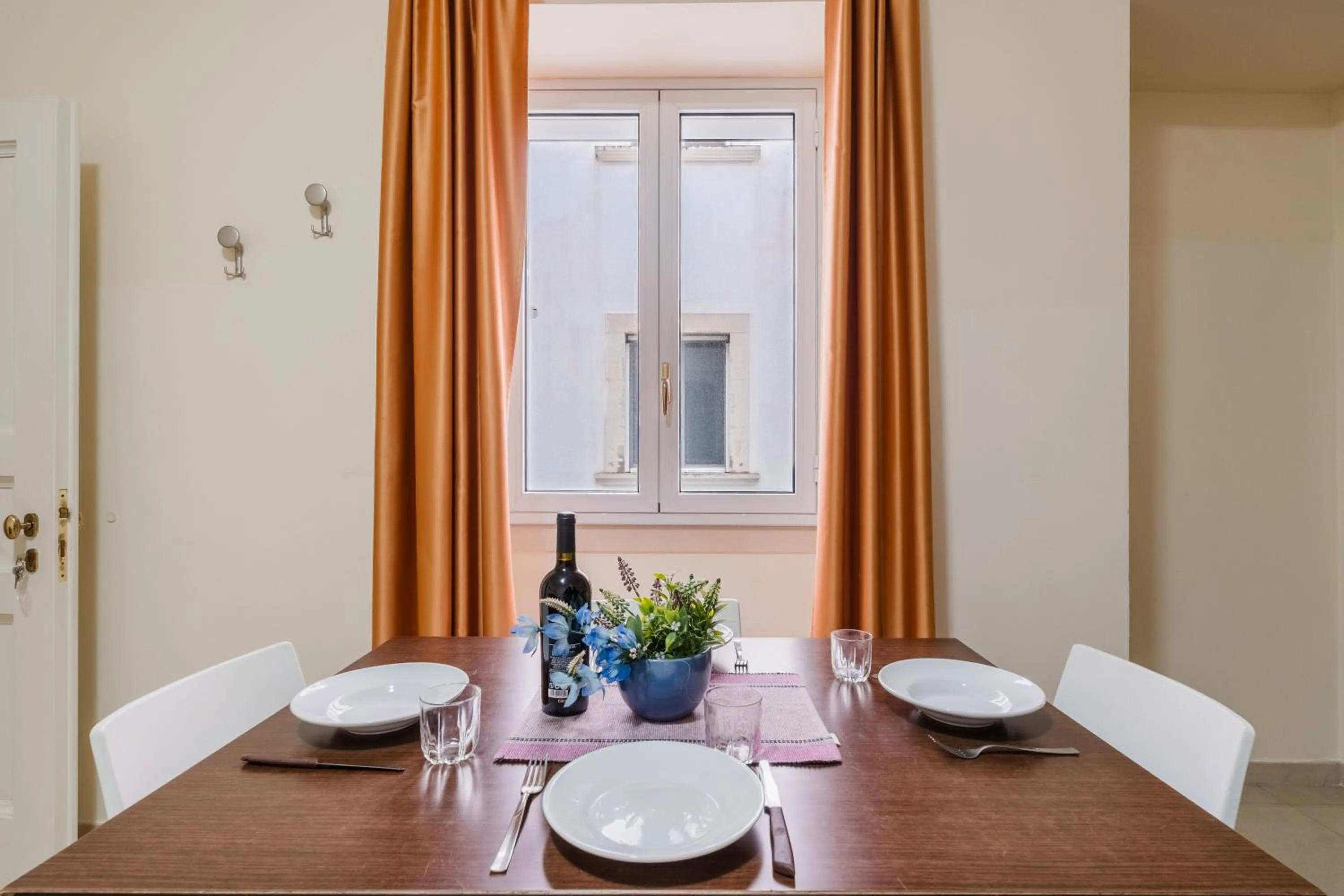 Property building in Palazzo Mongiò