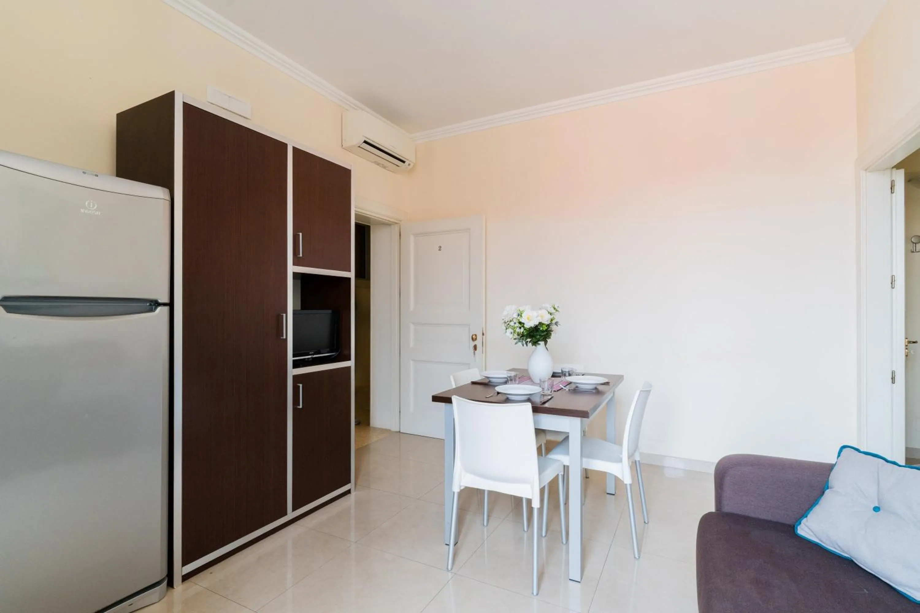 Property building in Palazzo Mongiò