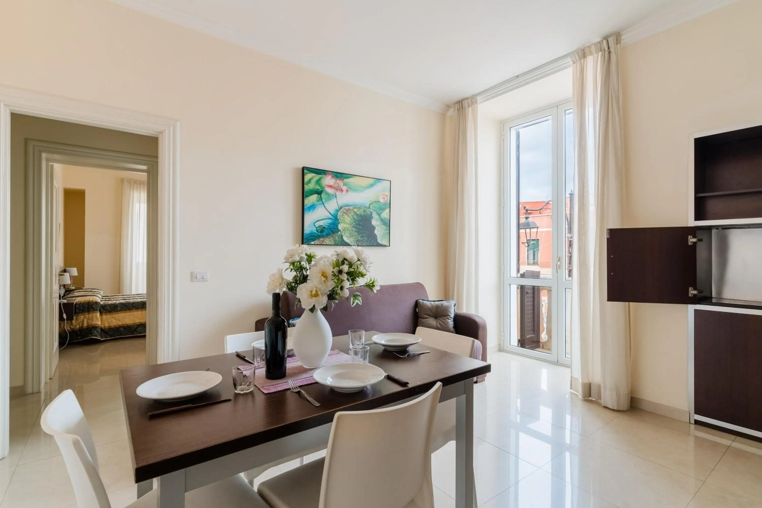 Property building in Palazzo Mongiò