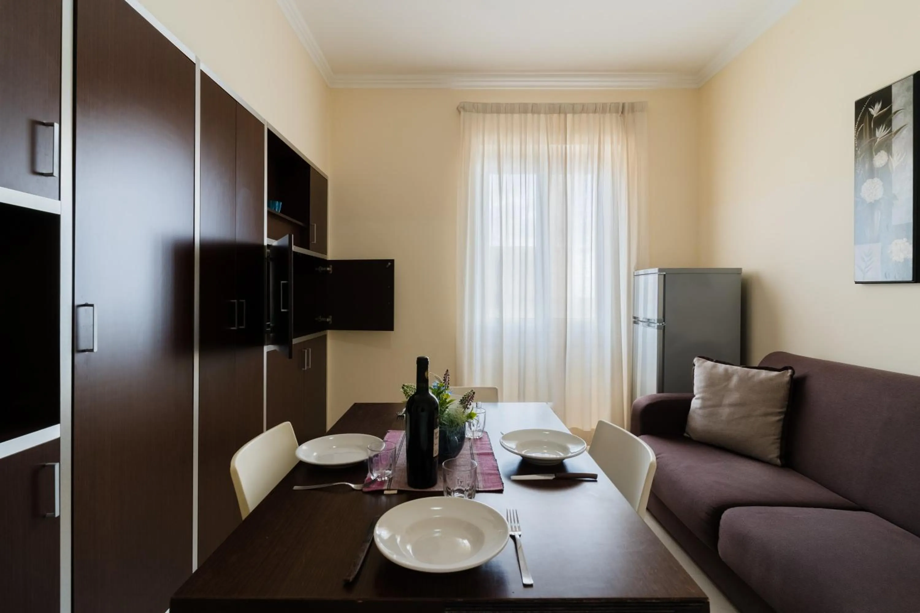 Property building in Palazzo Mongiò