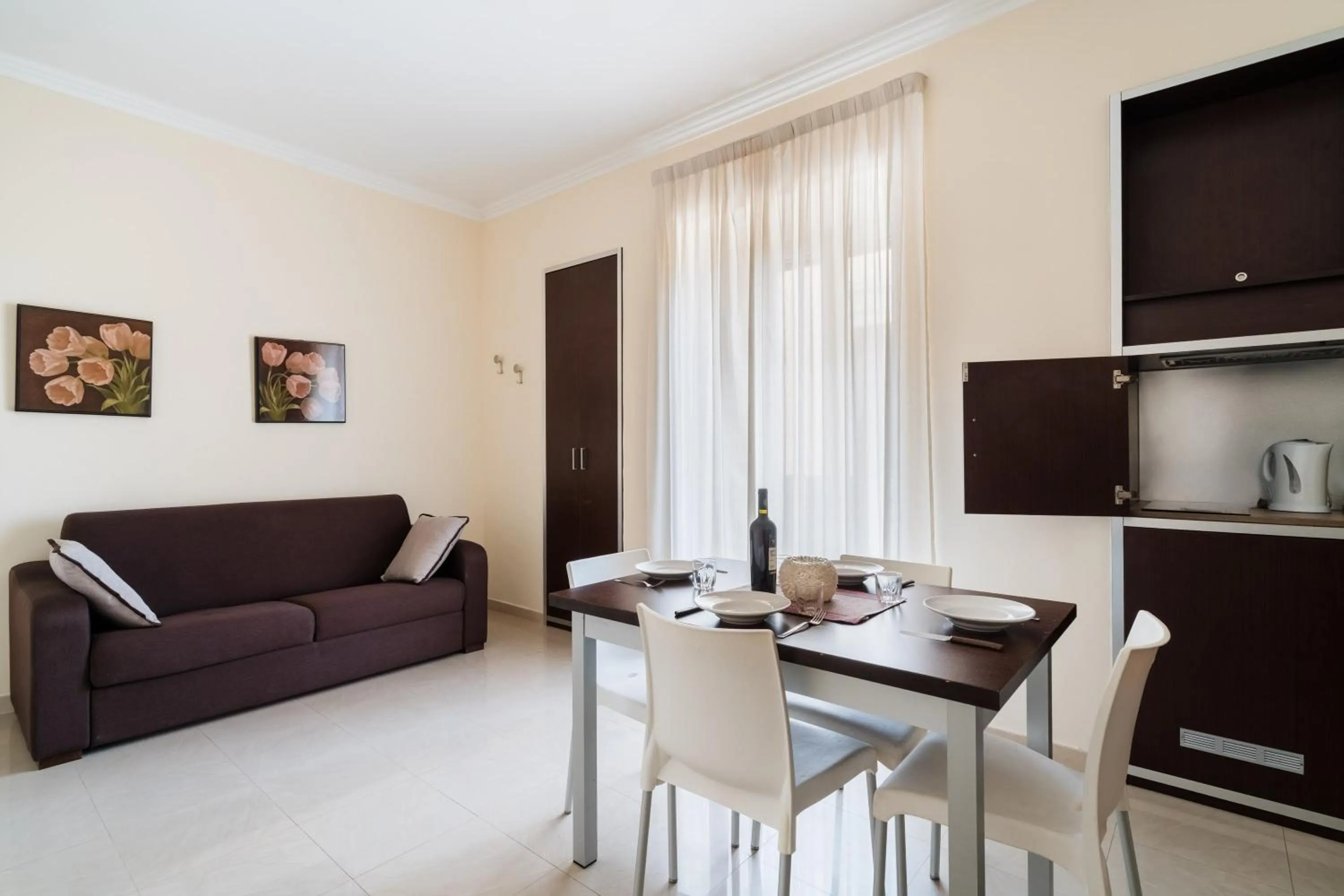 Property building in Palazzo Mongiò