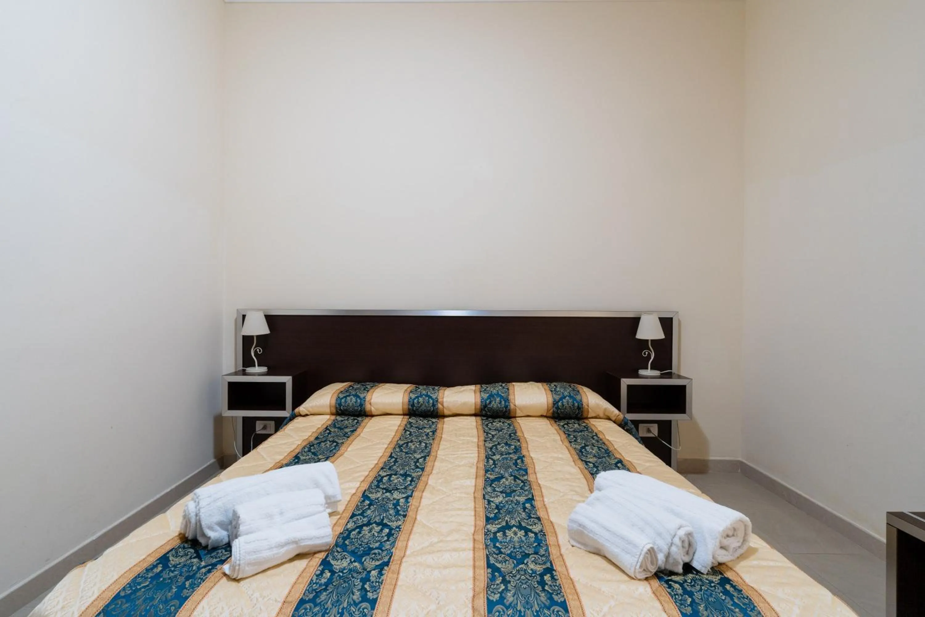 Bed in Palazzo Mongiò