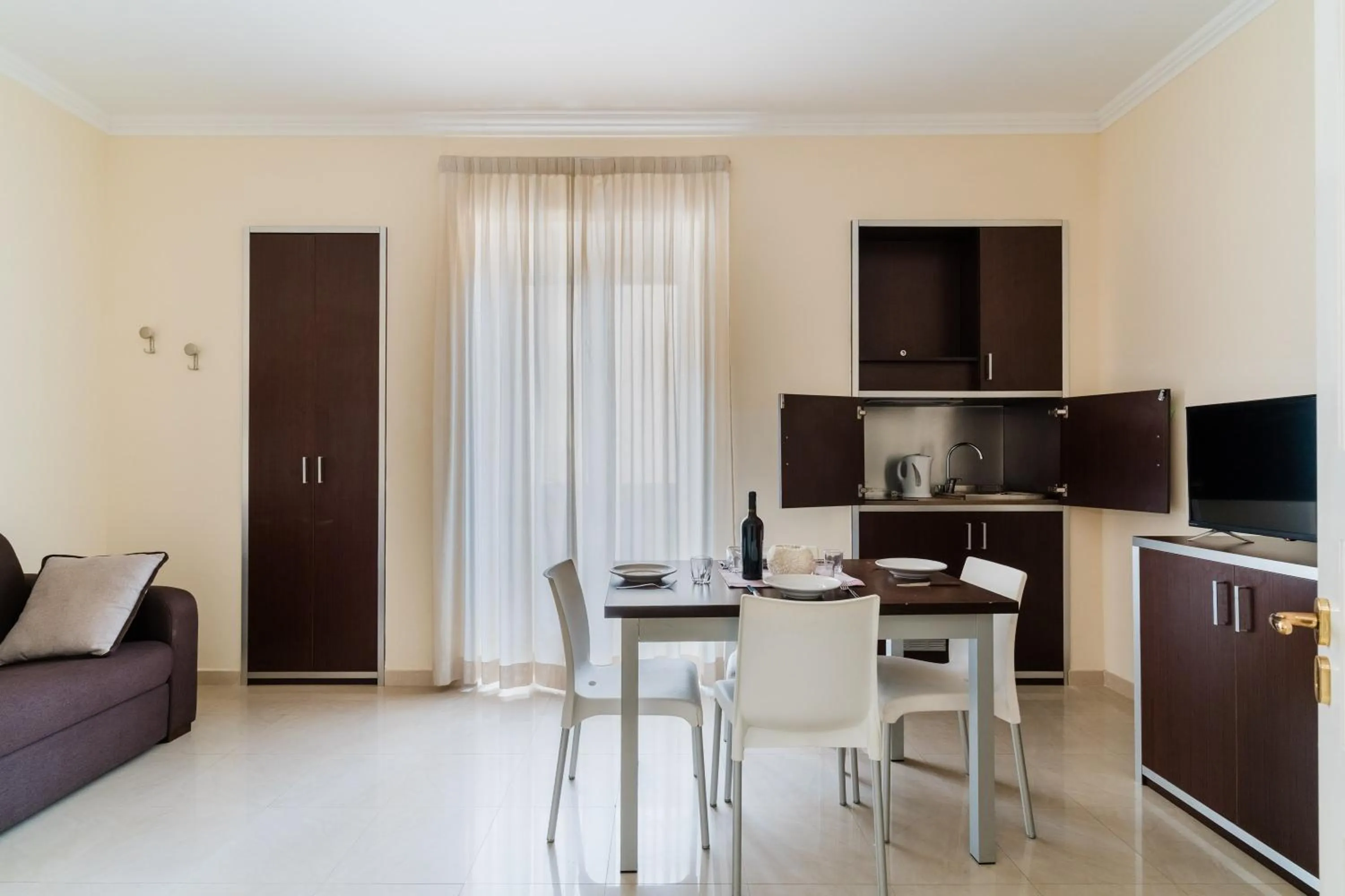 Property building in Palazzo Mongiò