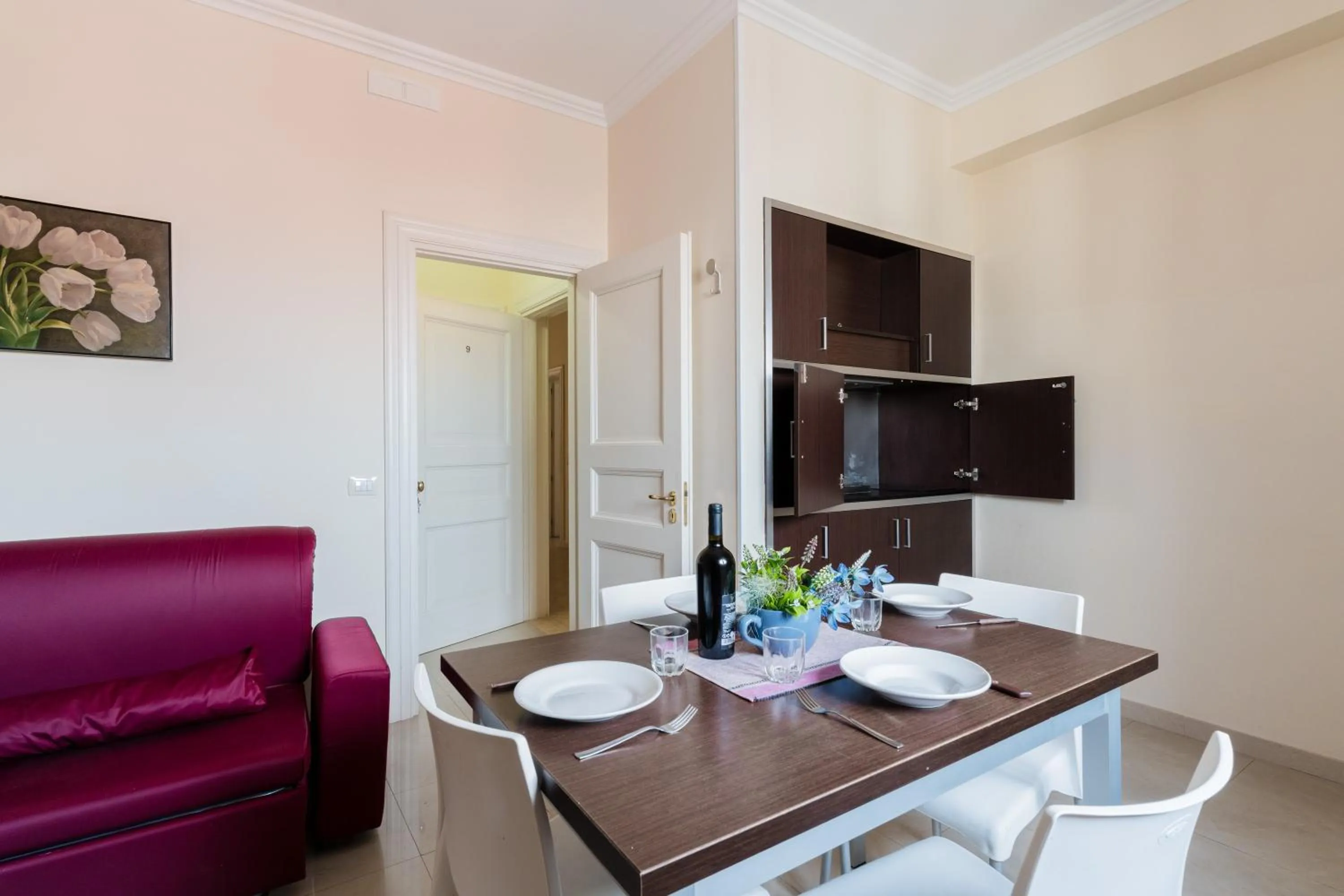 Property building in Palazzo Mongiò