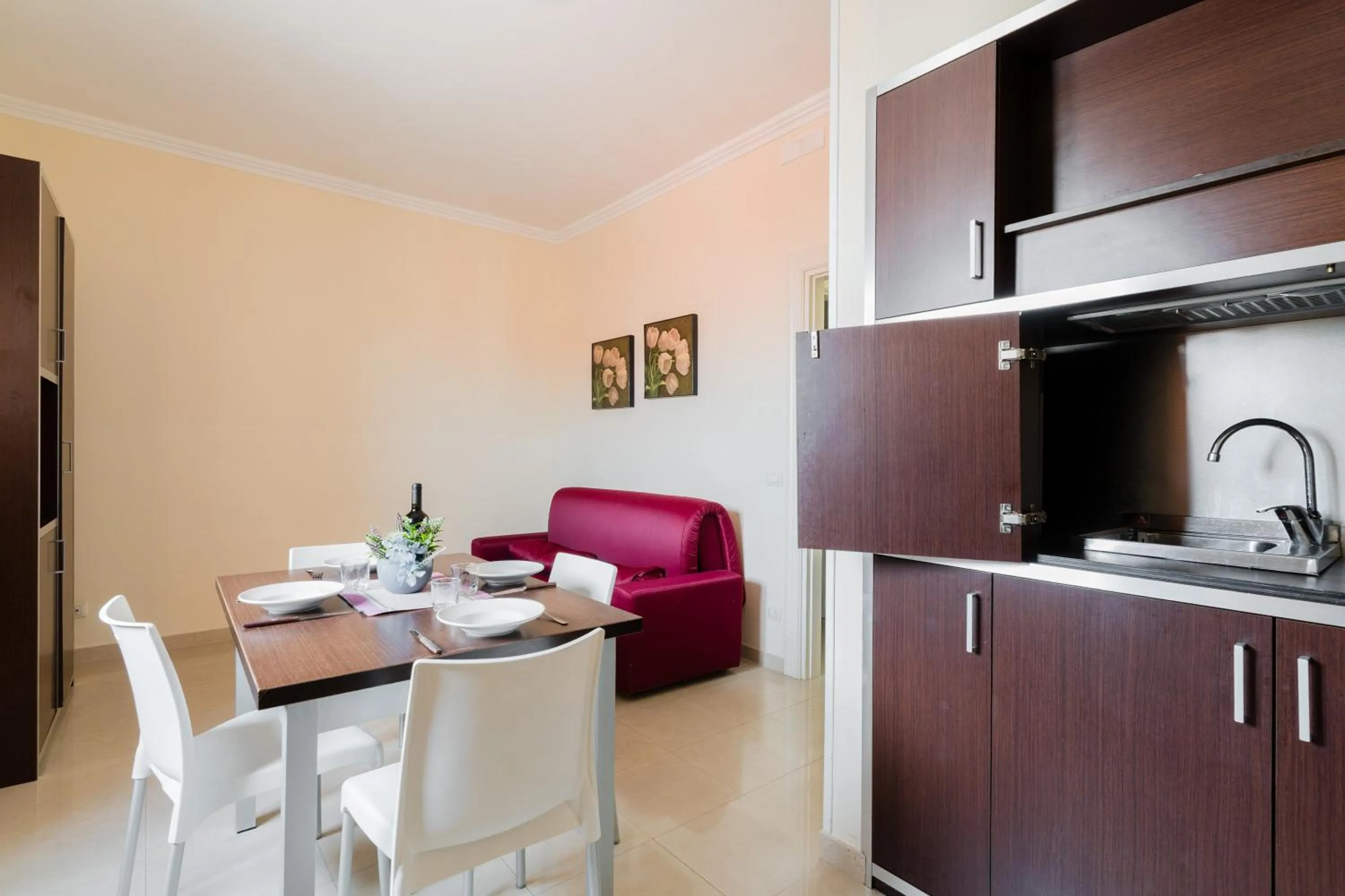 Property building in Palazzo Mongiò