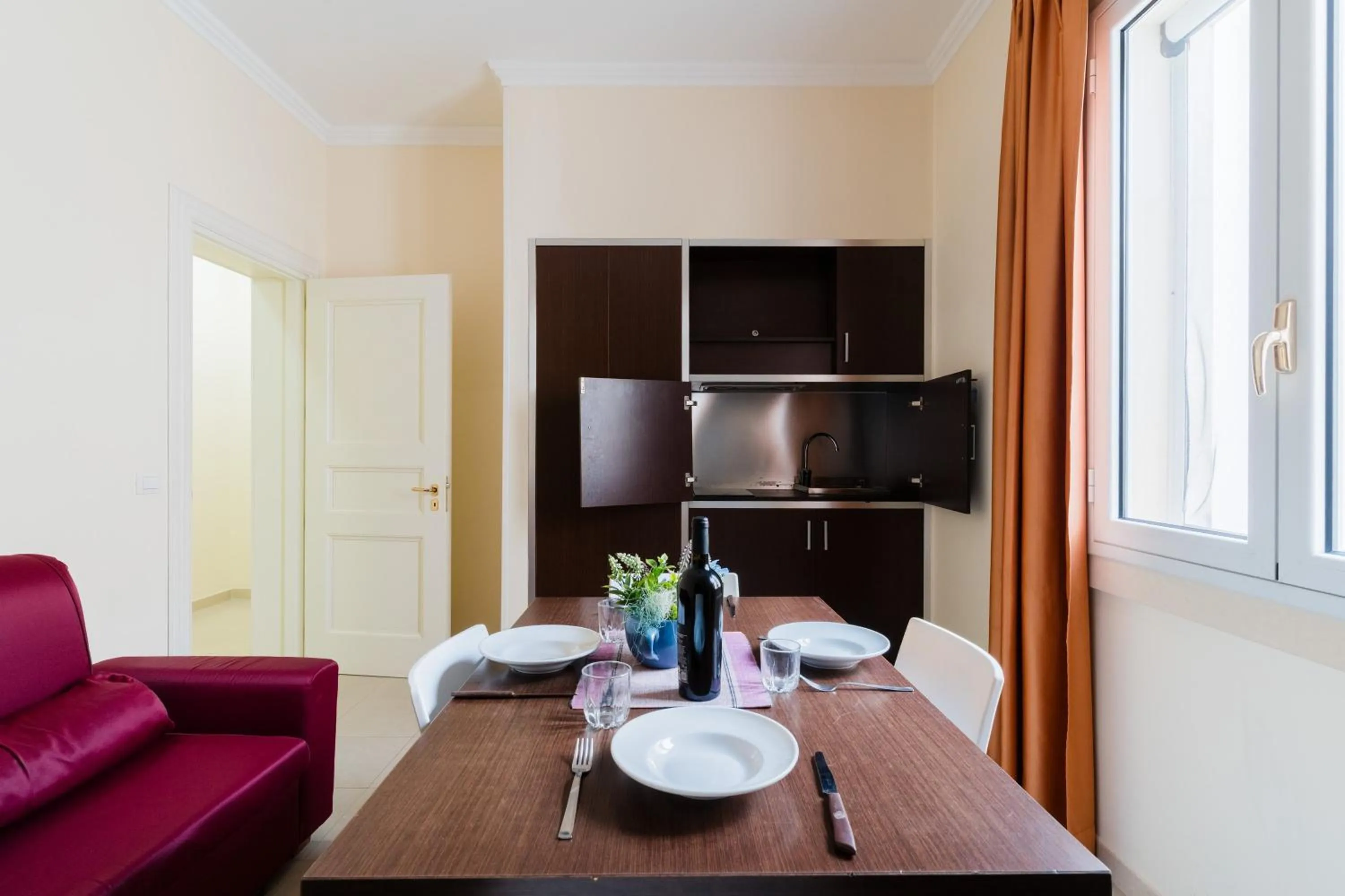 Property building in Palazzo Mongiò