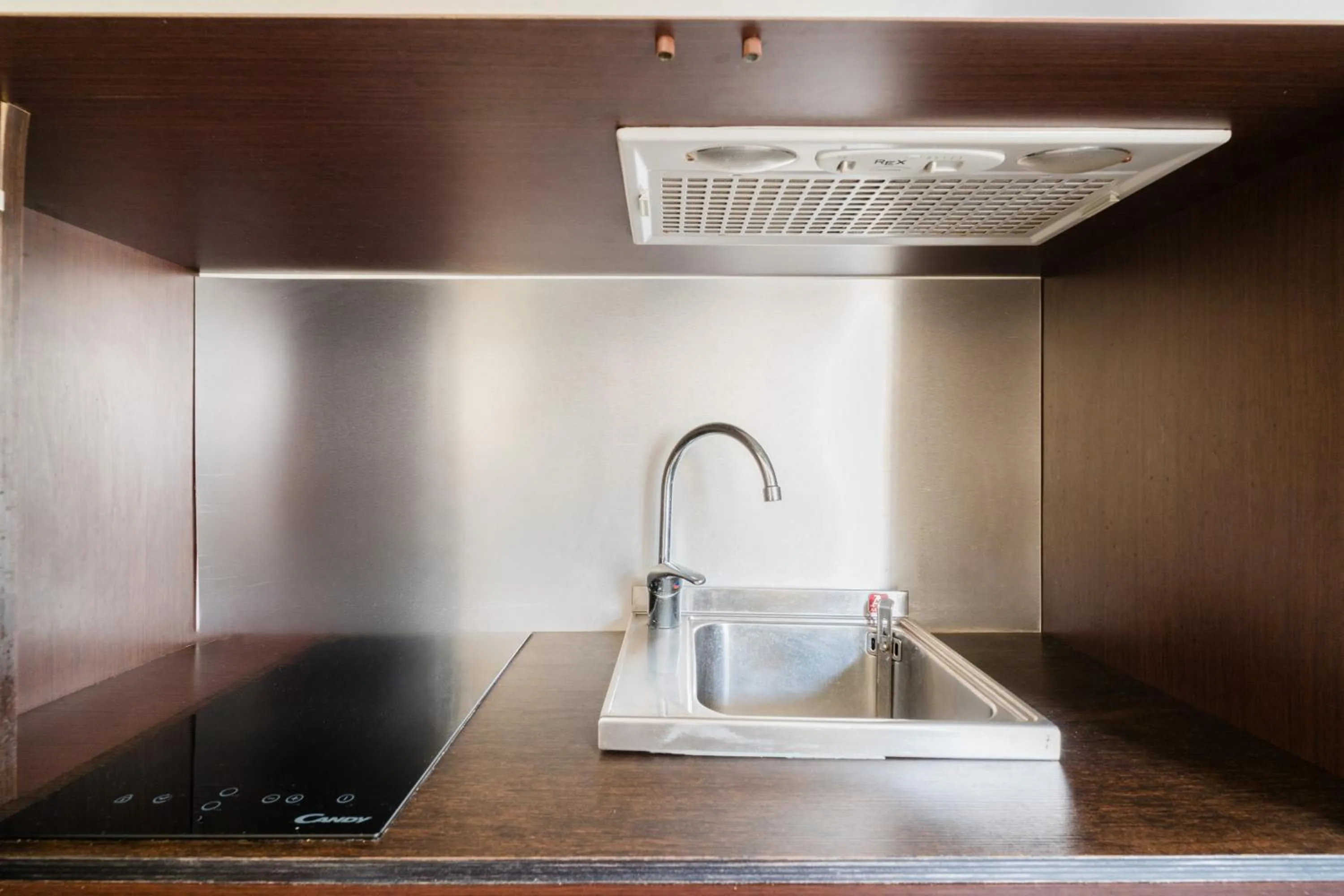 Living room in Palazzo Mongiò