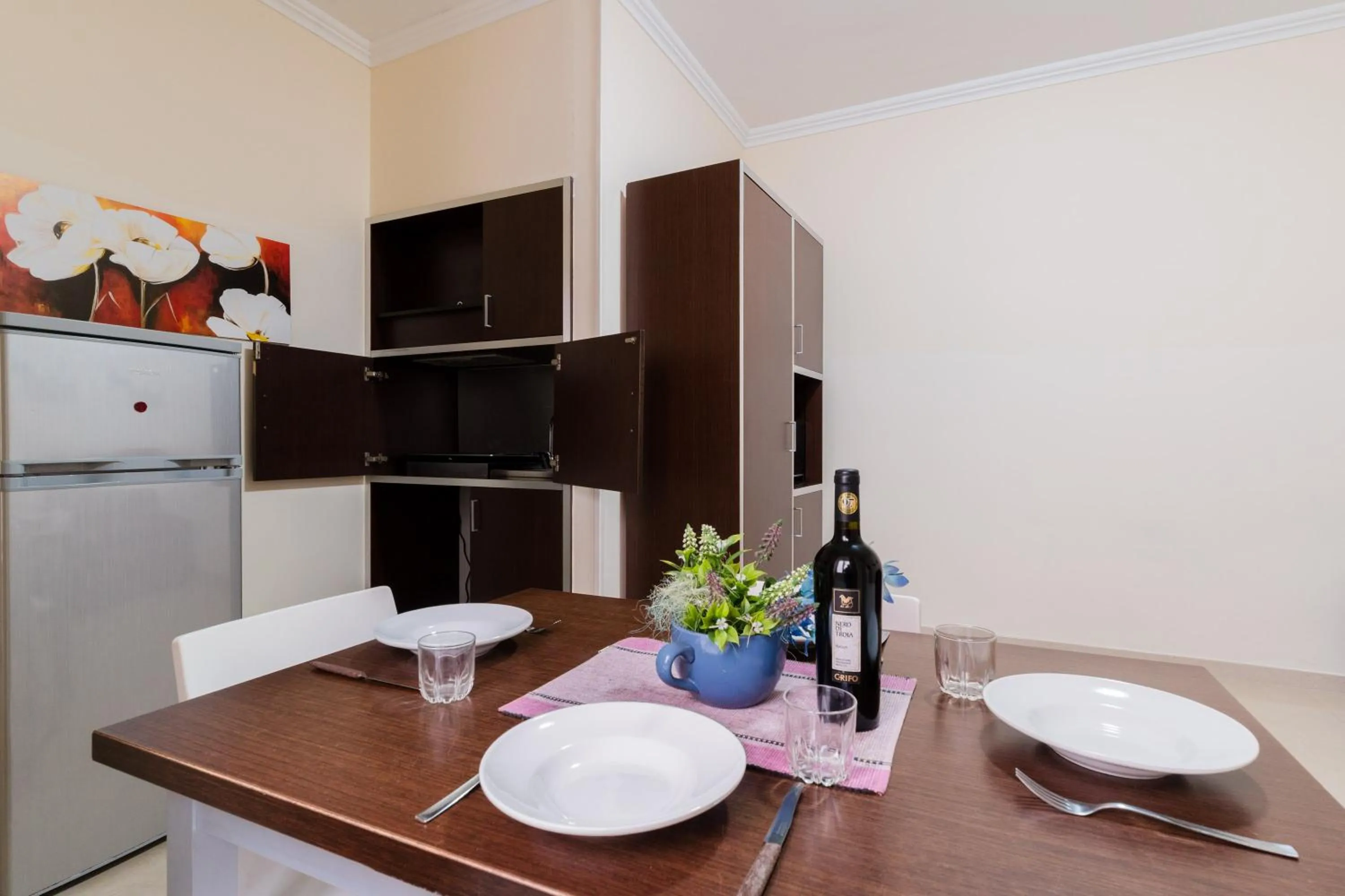 Property building in Palazzo Mongiò