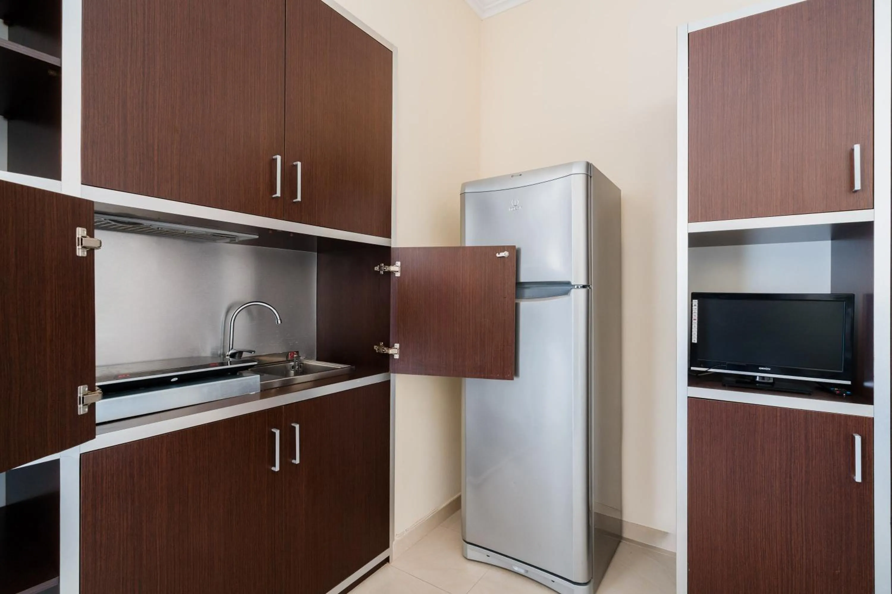 Kitchen or kitchenette in Palazzo Mongiò
