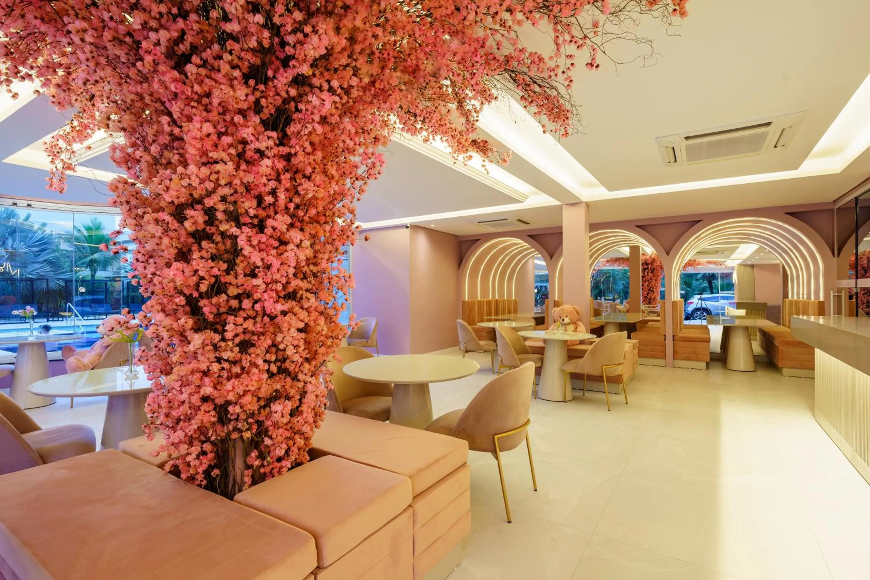 Restaurant/places to eat in Pousada Apple House Paraty