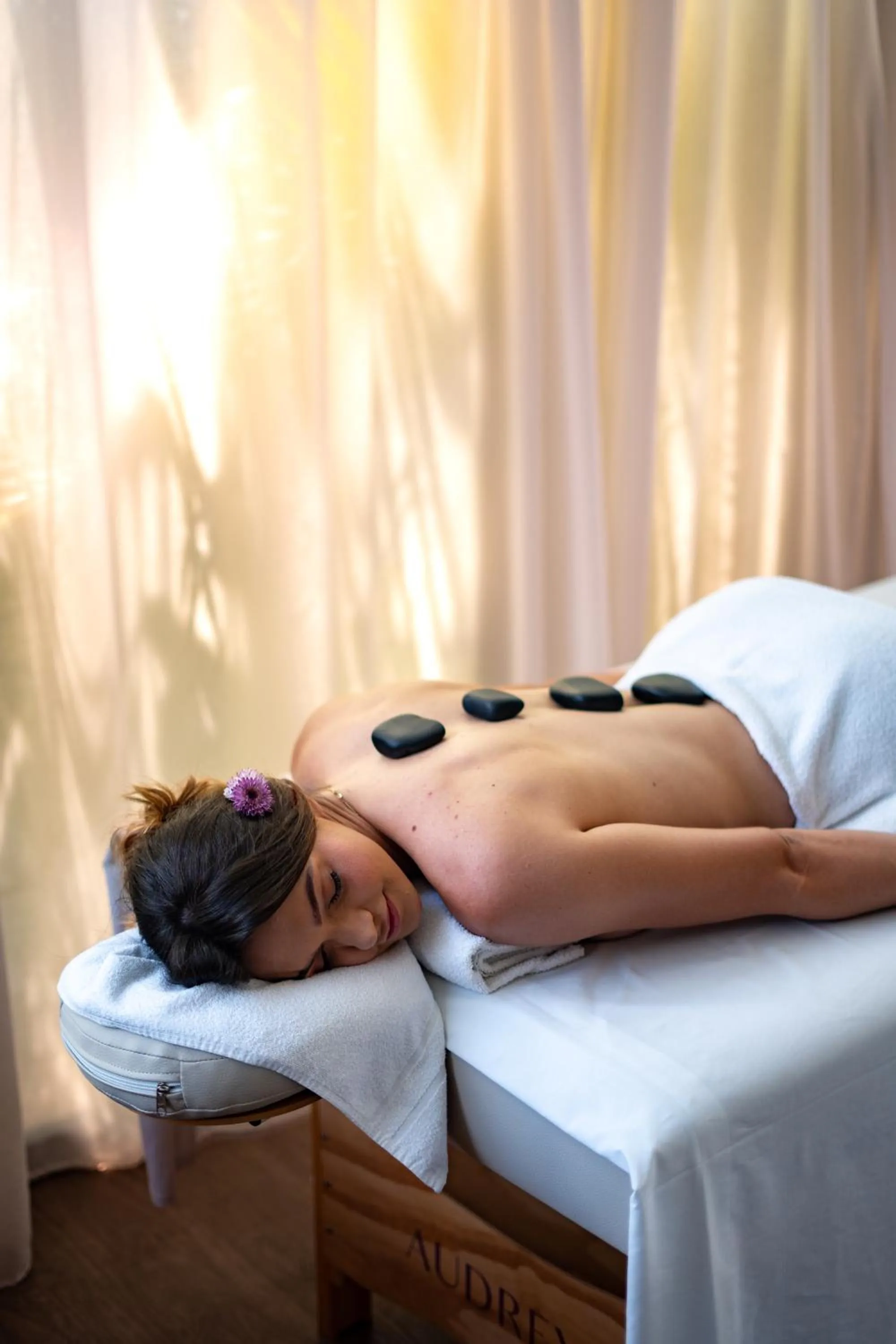 Massage in Pousada Apple House Paraty